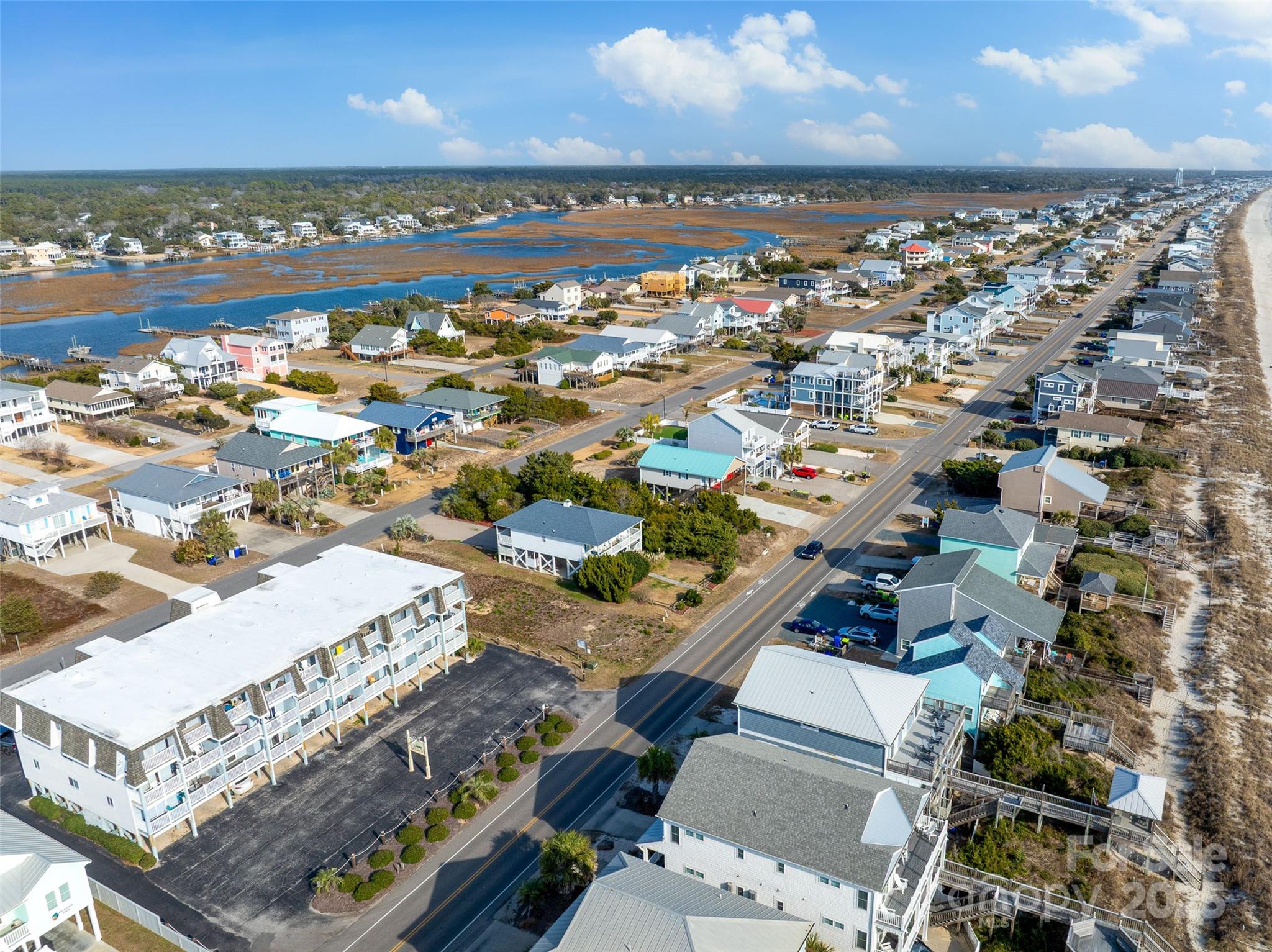 2714 W Beach Drive — Oak Island