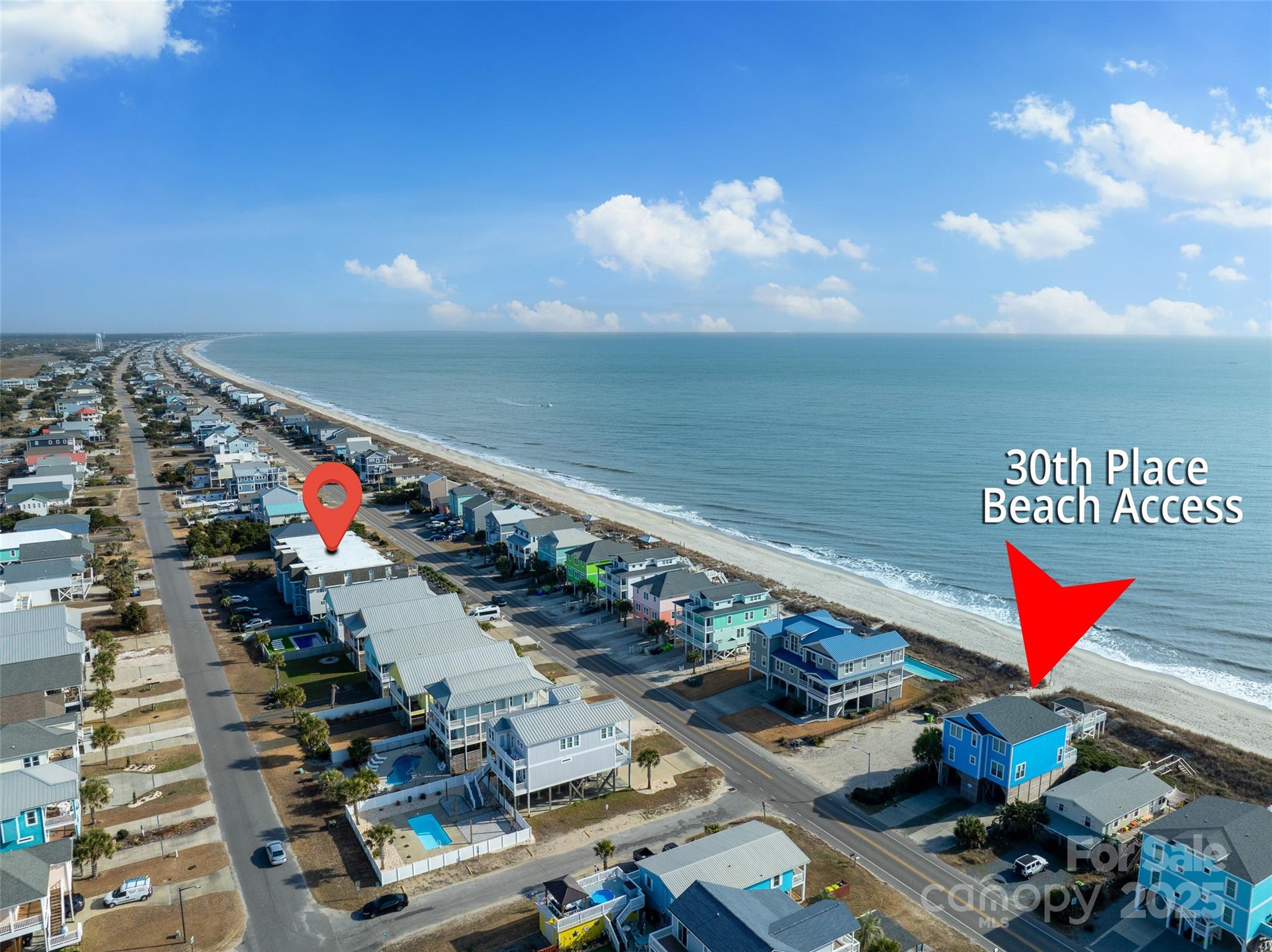 2714 W Beach Drive — Oak Island