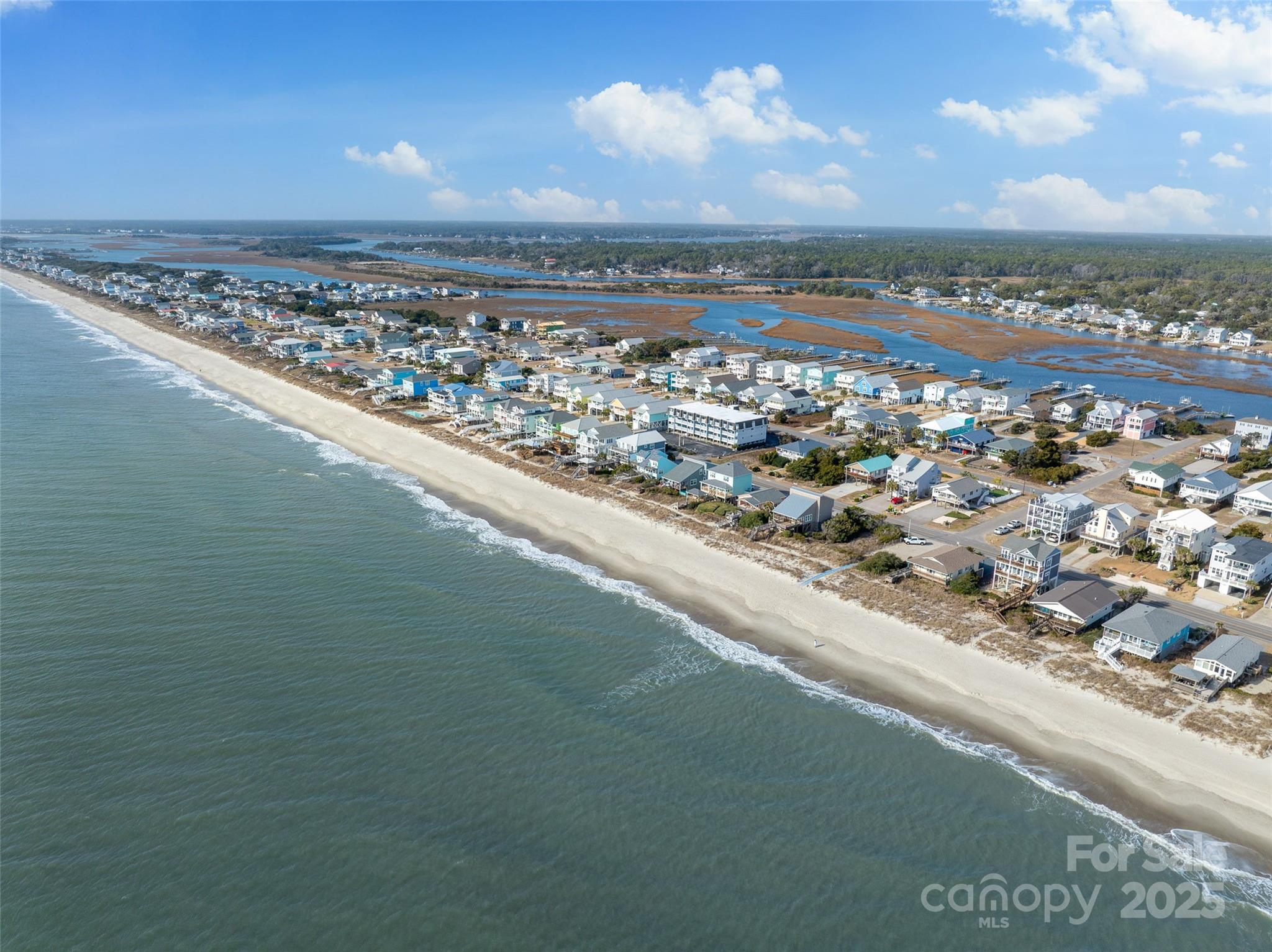 2714 W Beach Drive — Oak Island
