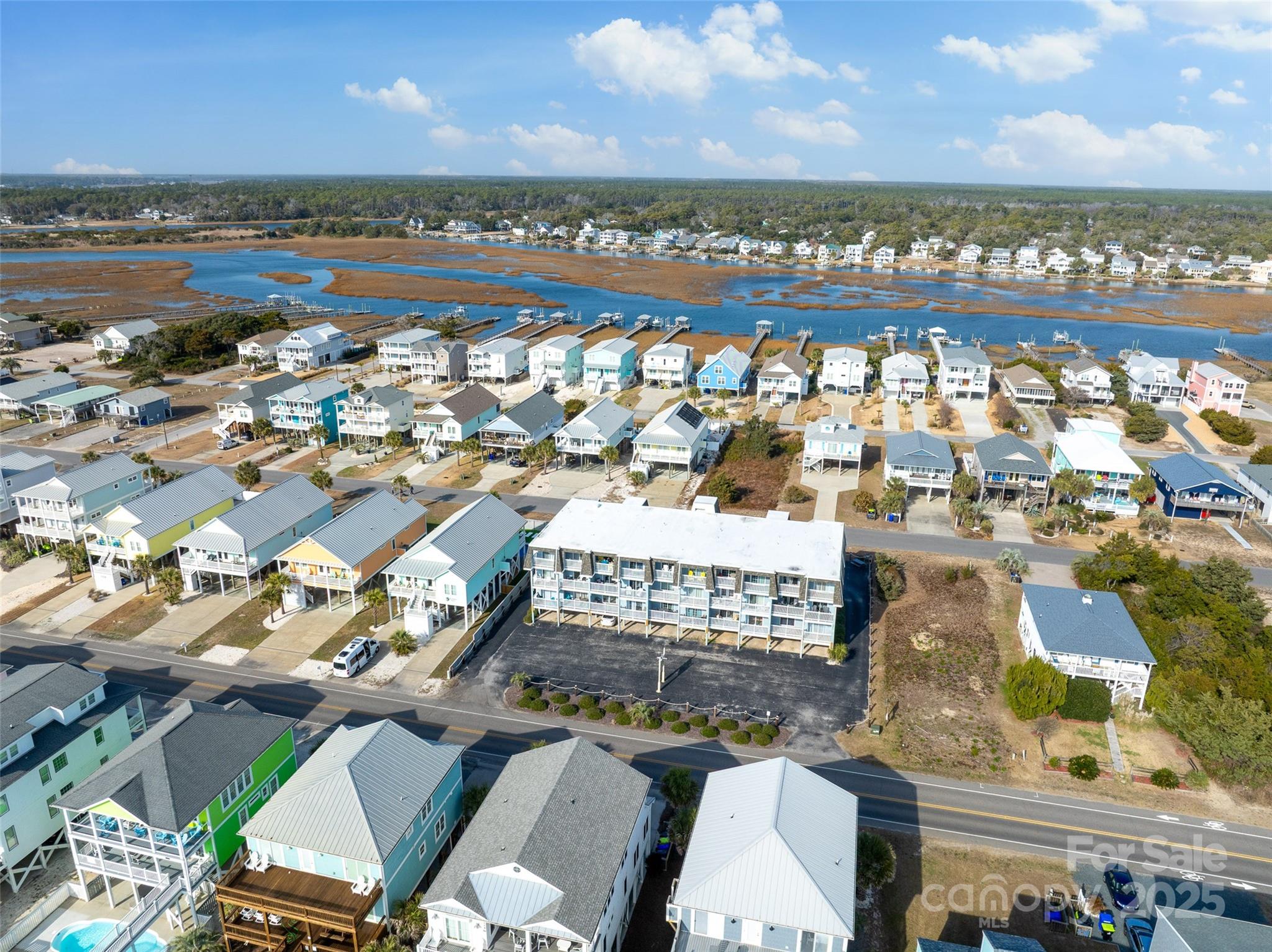 2714 W Beach Drive — Oak Island