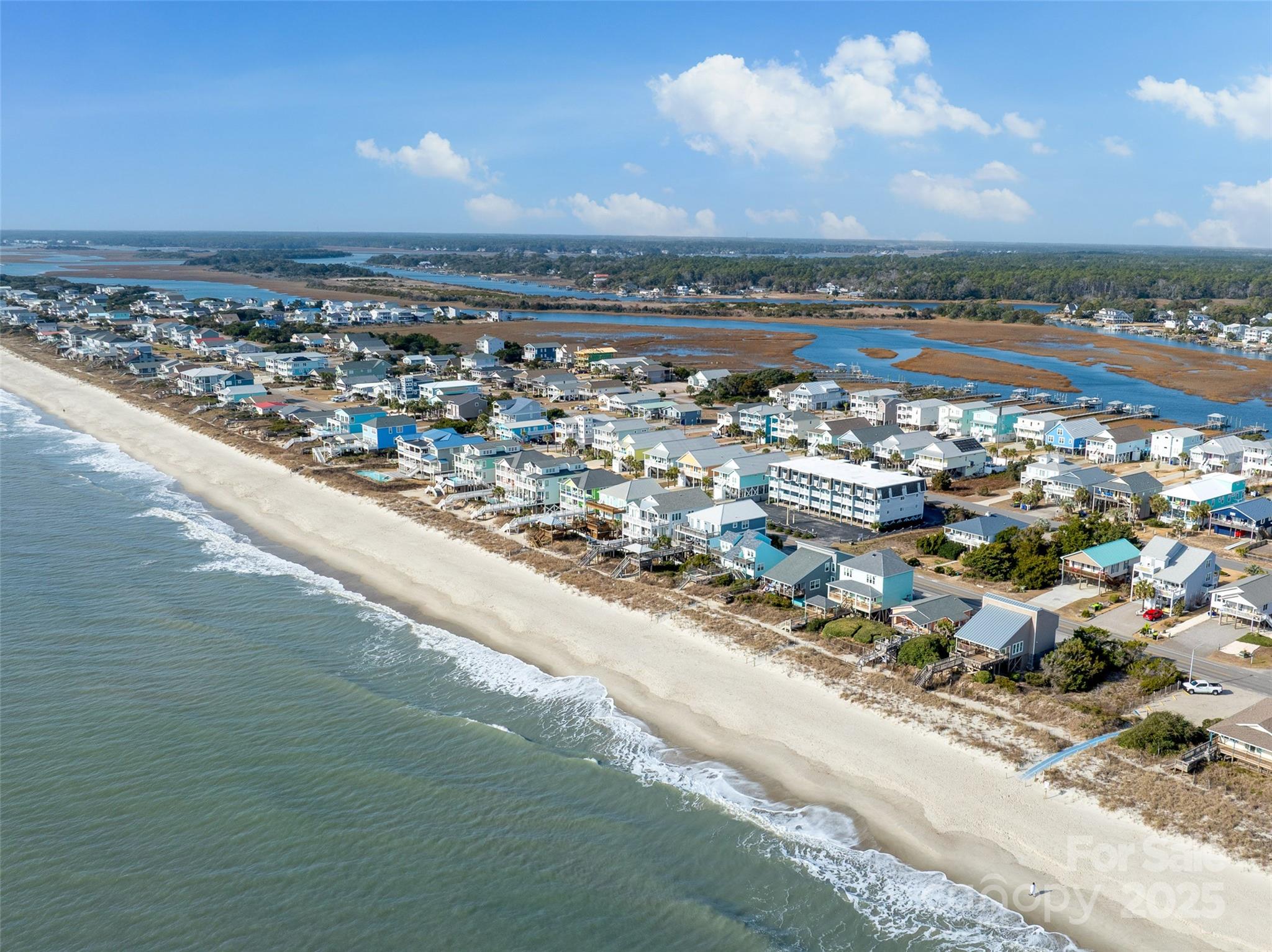 2714 W Beach Drive — Oak Island