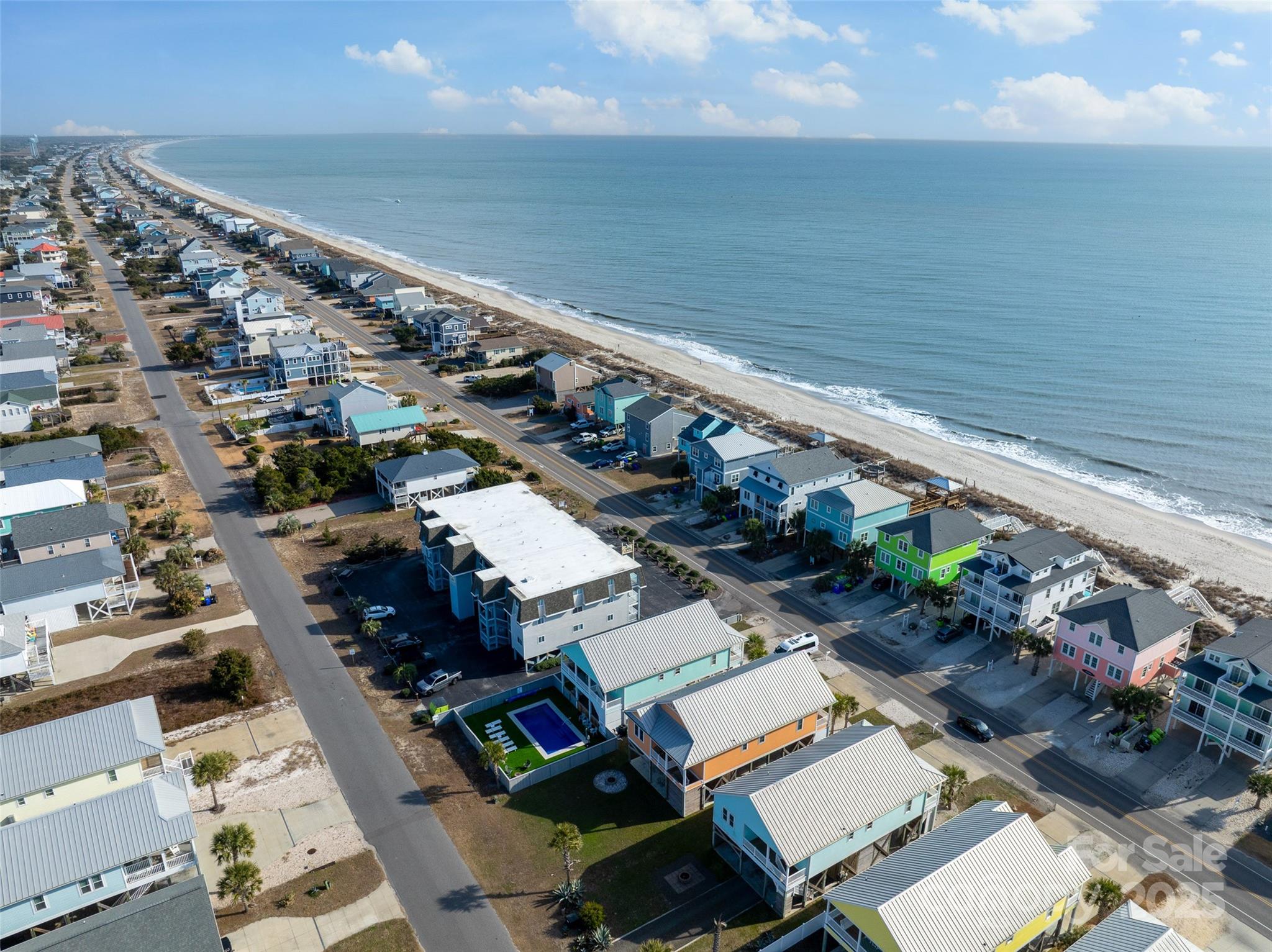 2714 W Beach Drive — Oak Island