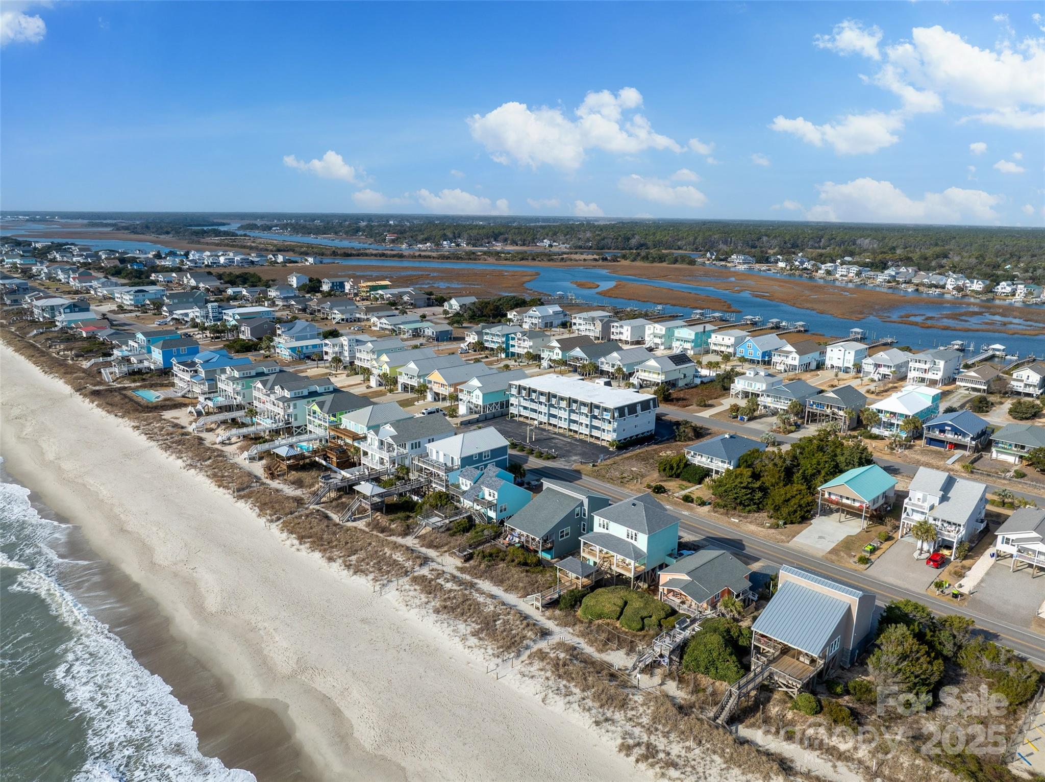 2714 W Beach Drive — Oak Island
