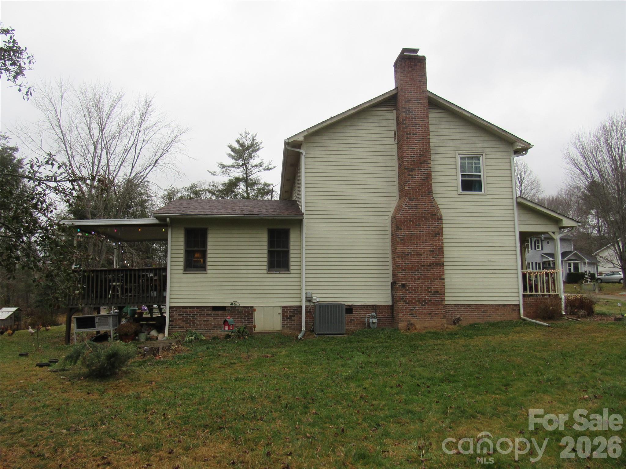 19 Westminster Drive — Asheville