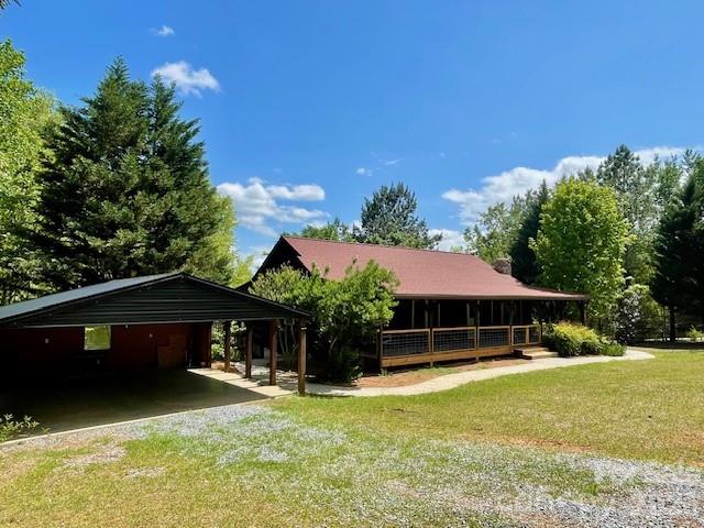 926 Cross Creek Drive — Rutherfordton