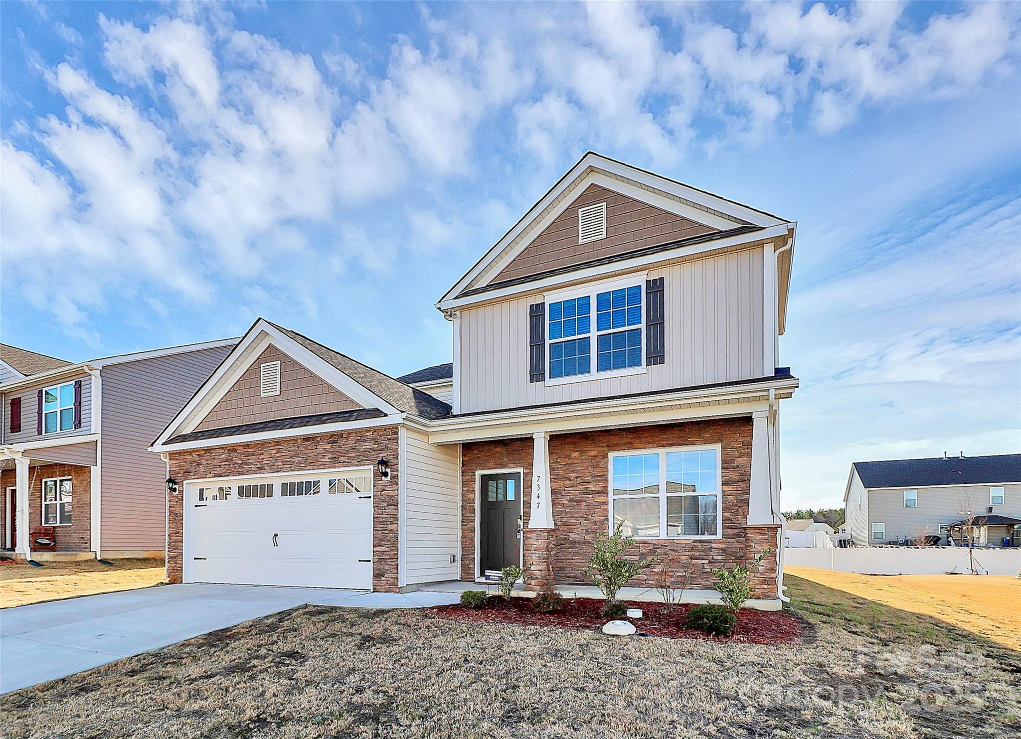 7347 Teague Drive — Gastonia