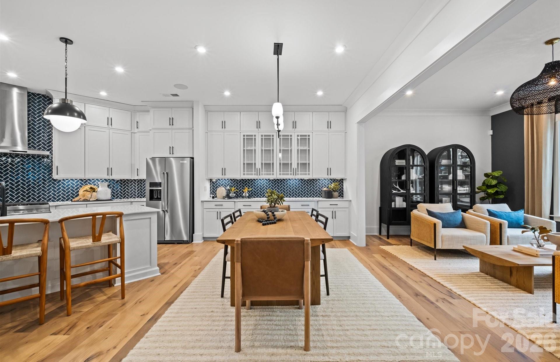 9318 Ansley Park Place — Huntersville