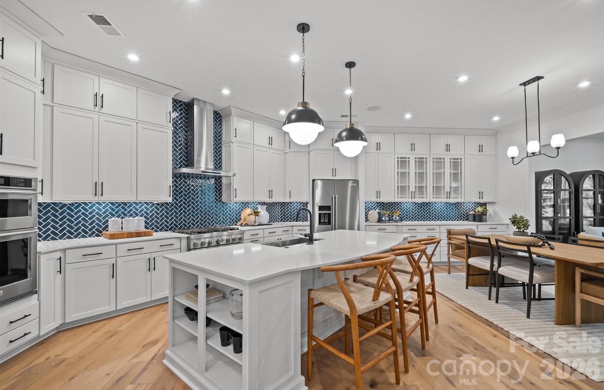 9318 Ansley Park Place — Huntersville