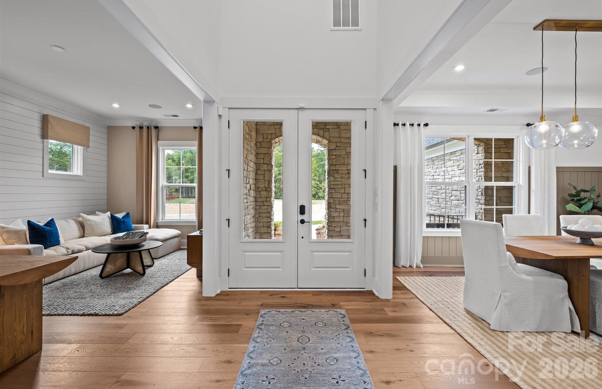9318 Ansley Park Place — Huntersville
