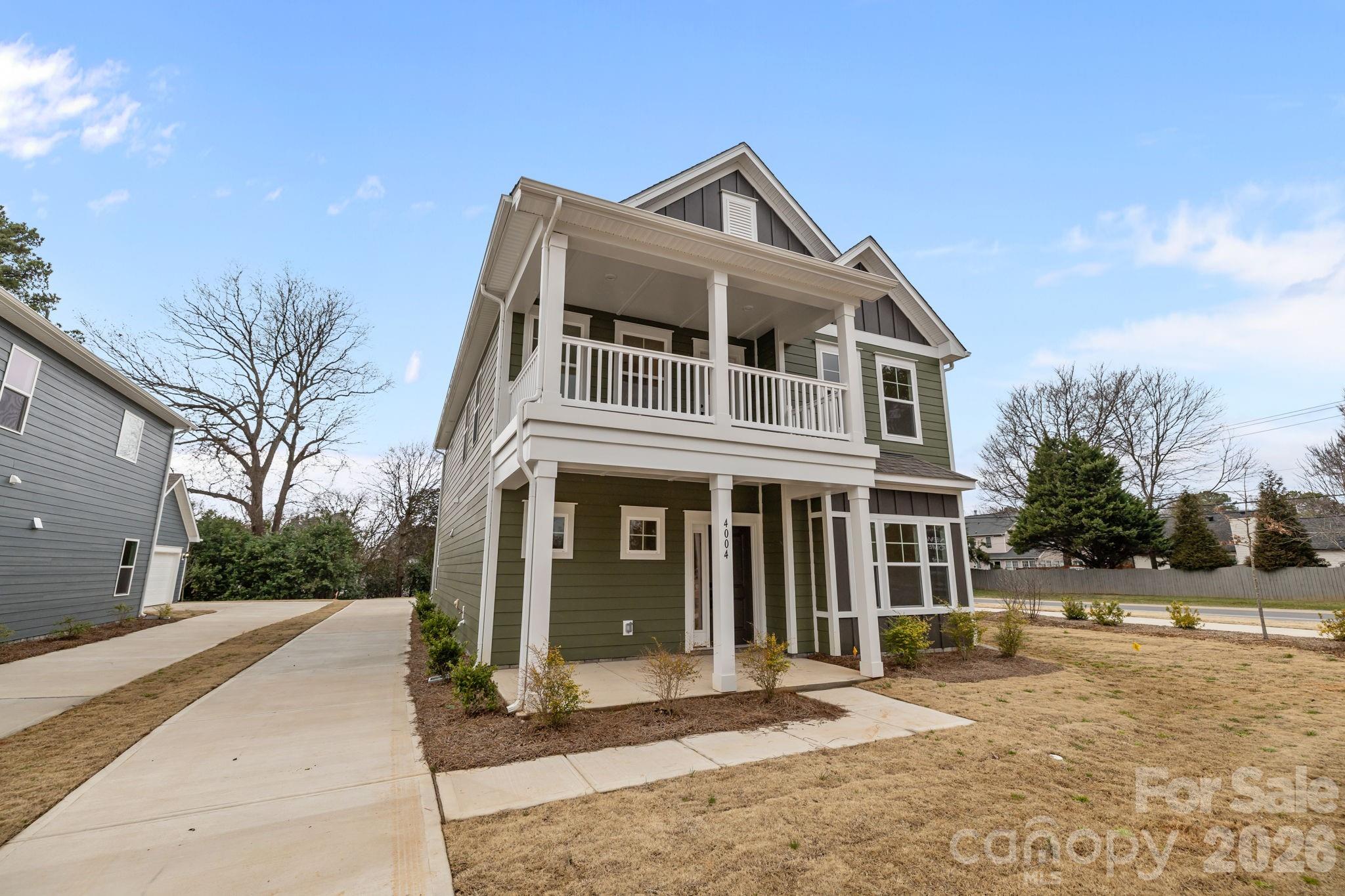 4004 Grommet Court — Matthews