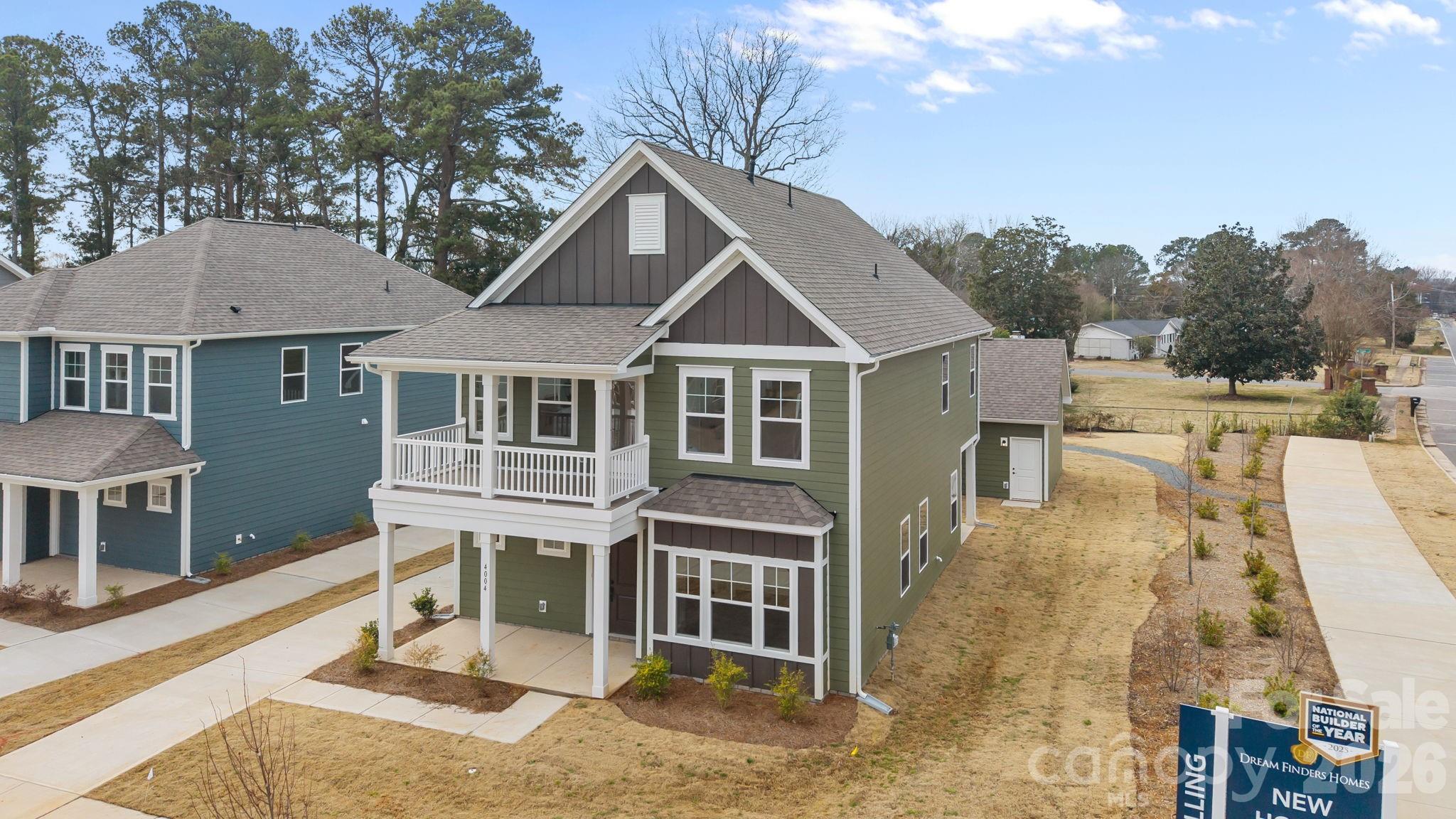 4004 Grommet Court — Matthews