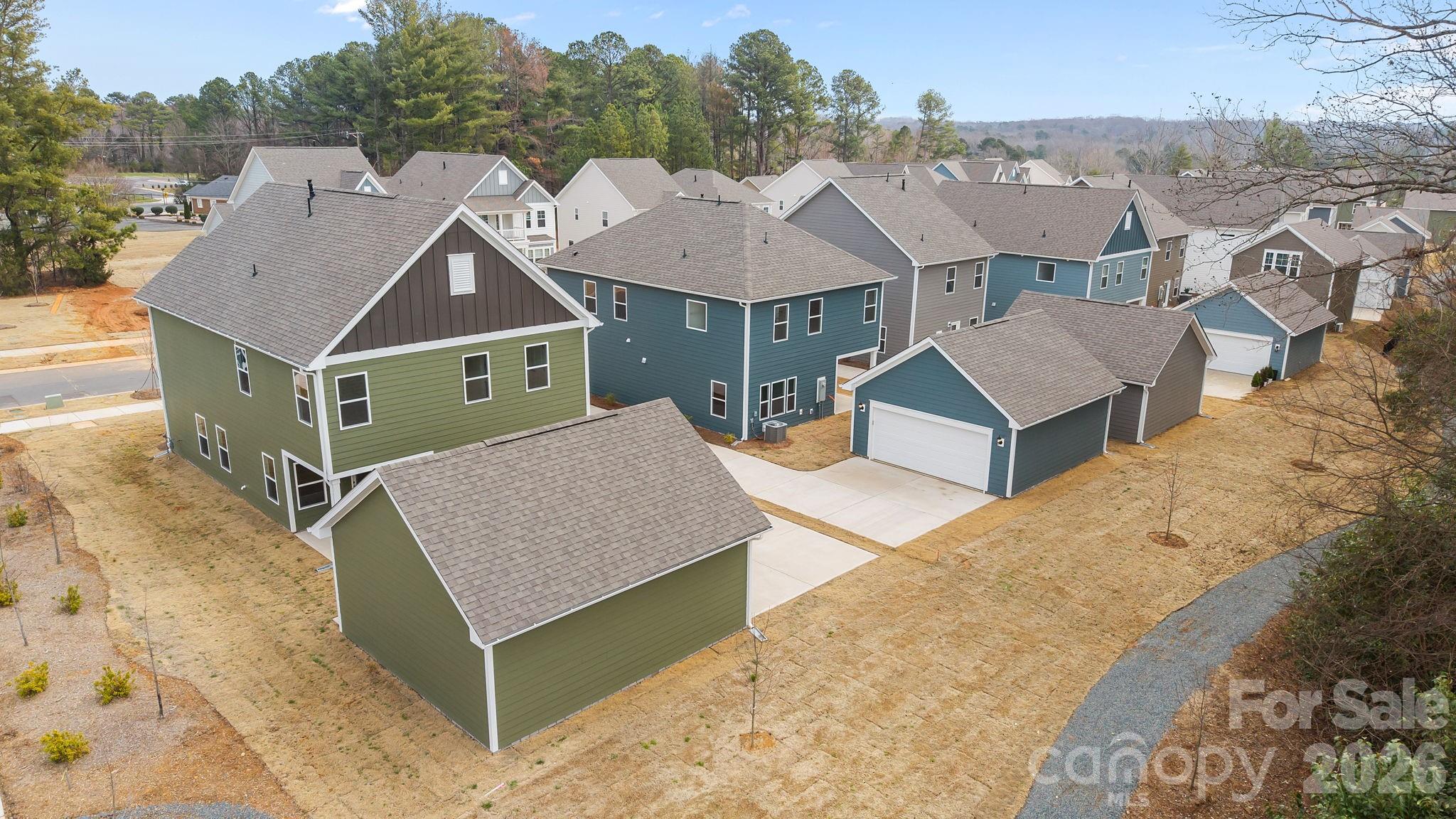 4004 Grommet Court — Matthews