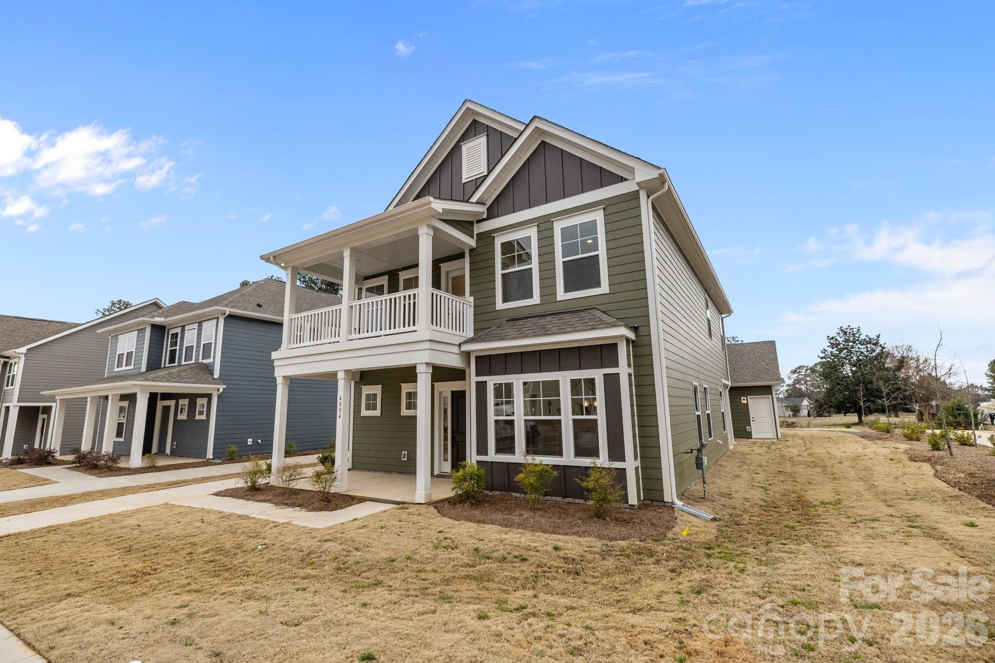 4004 Grommet Court — Matthews