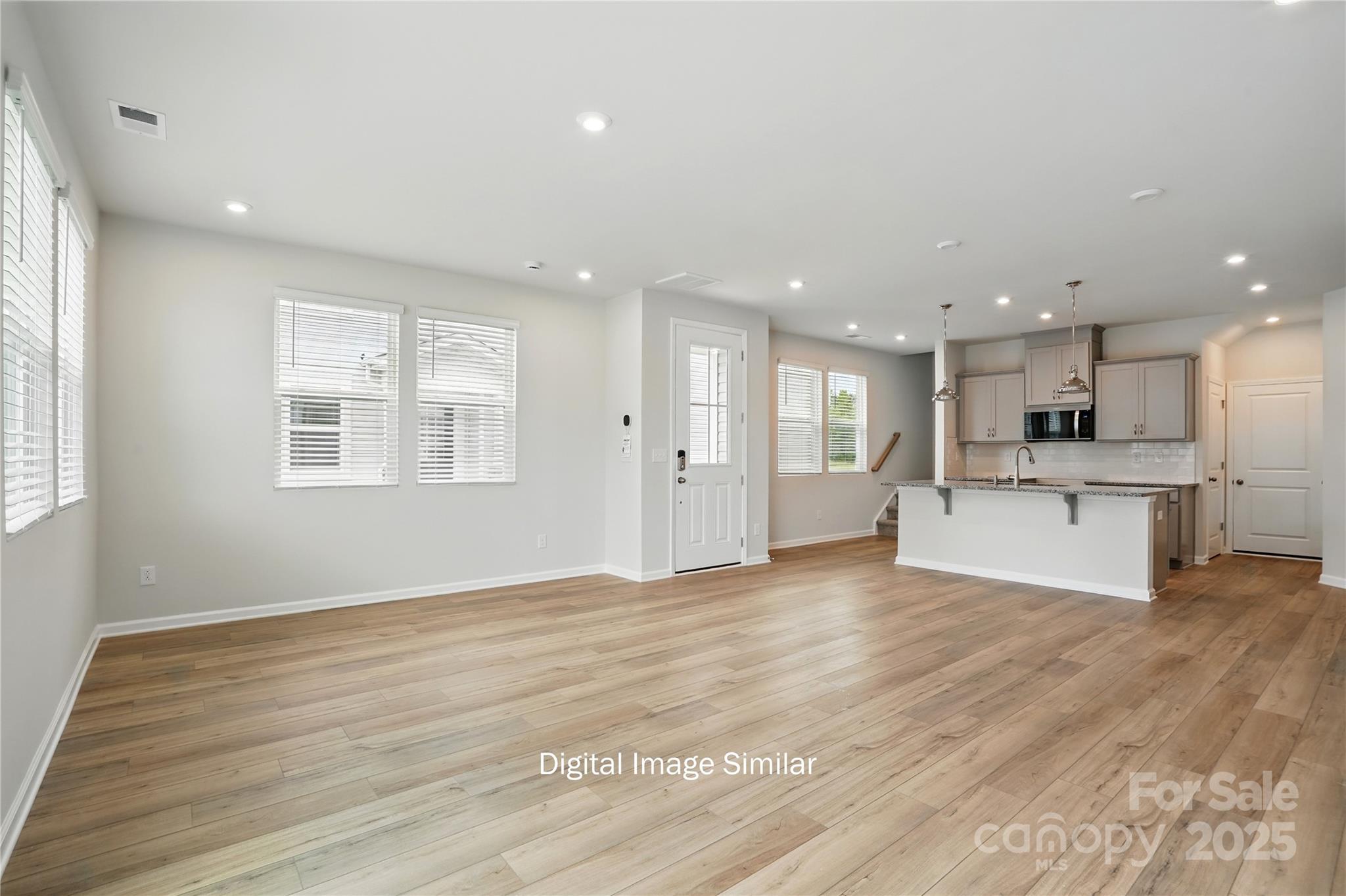 1217 Vibrant Road — Charlotte