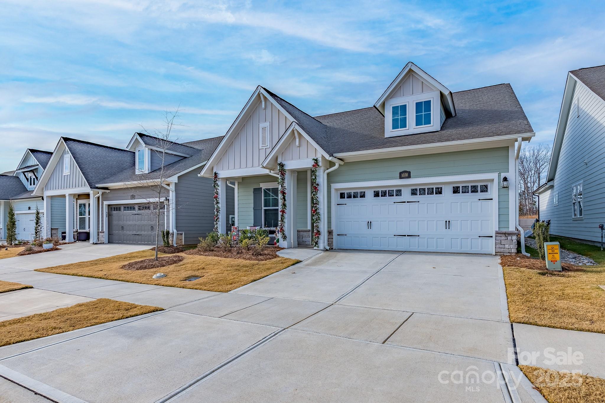 1038 Idyllic Lane — Waxhaw