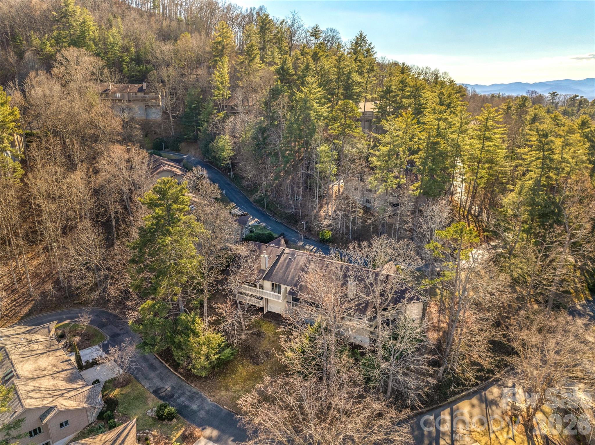 3802 Timber Trail — Asheville