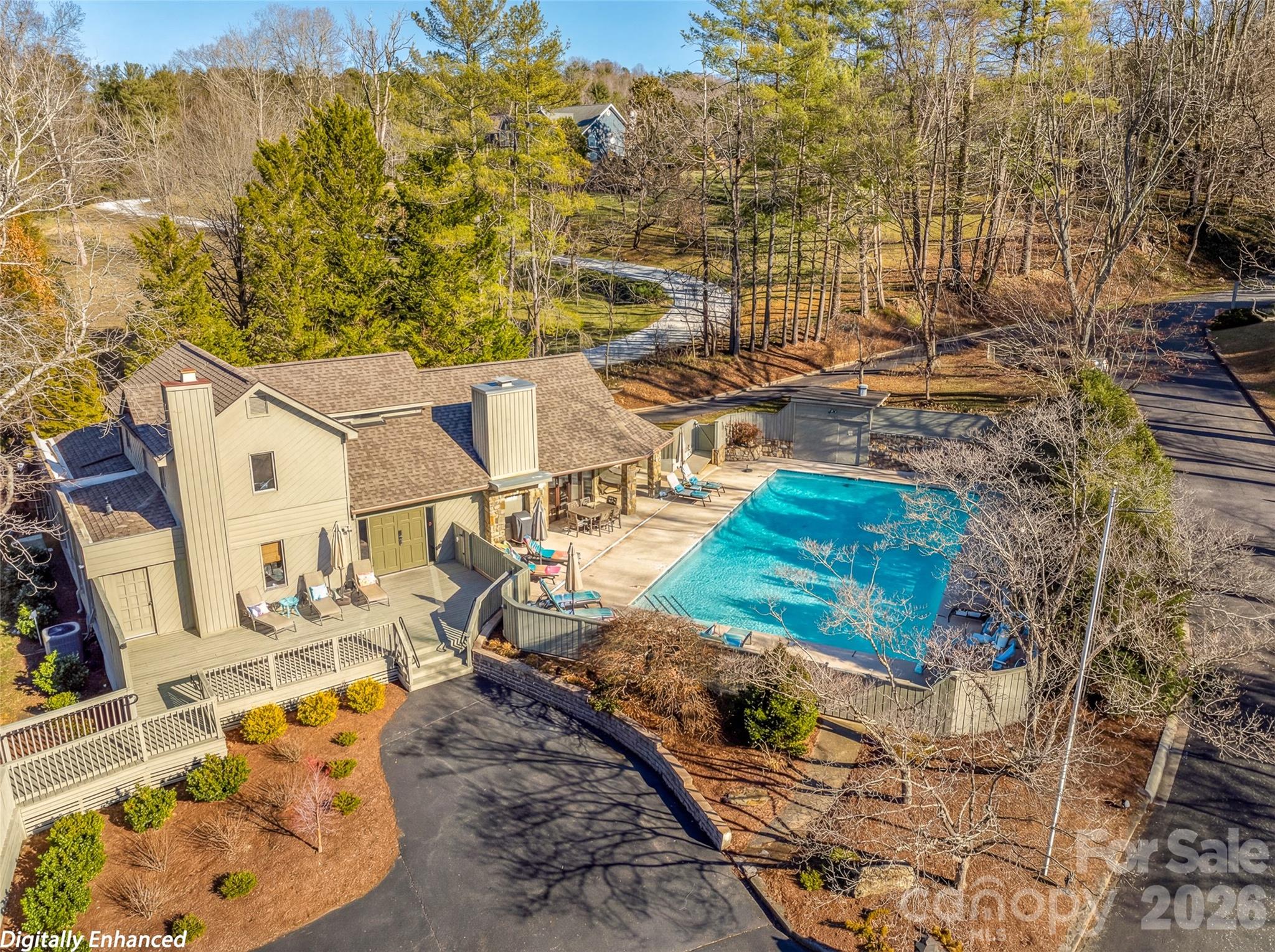 3802 Timber Trail — Asheville