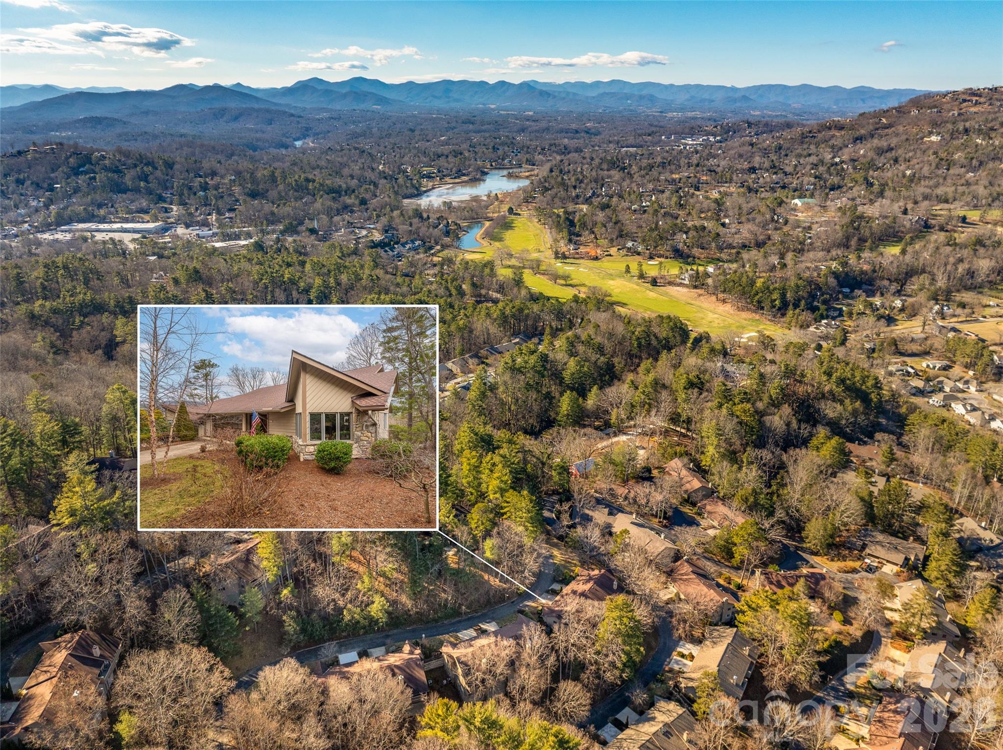 3802 Timber Trail — Asheville