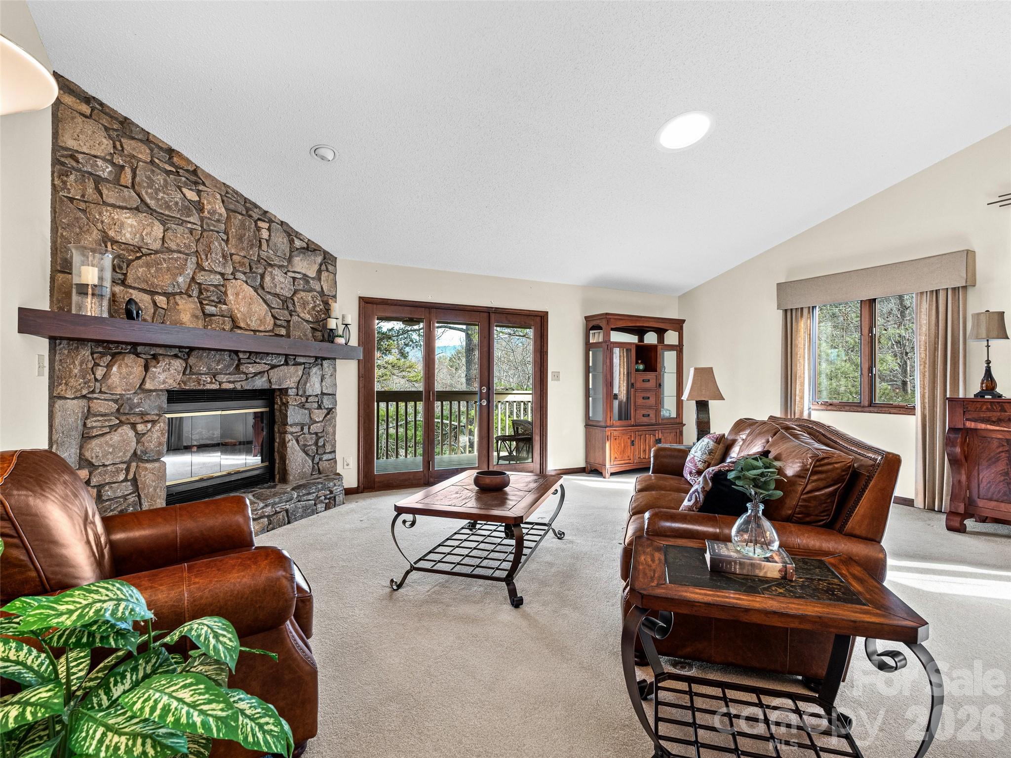 3802 Timber Trail — Asheville
