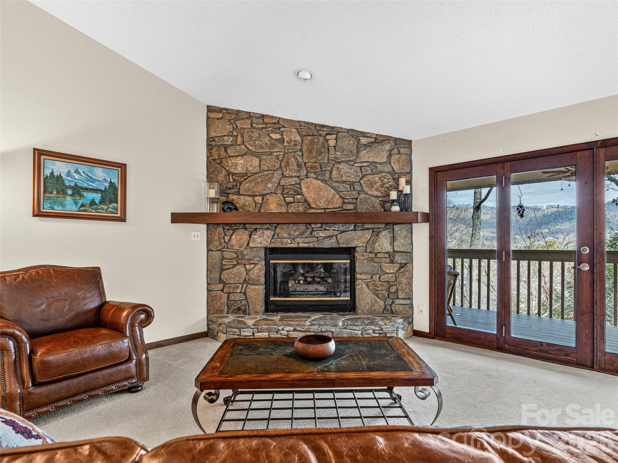3802 Timber Trail — Asheville