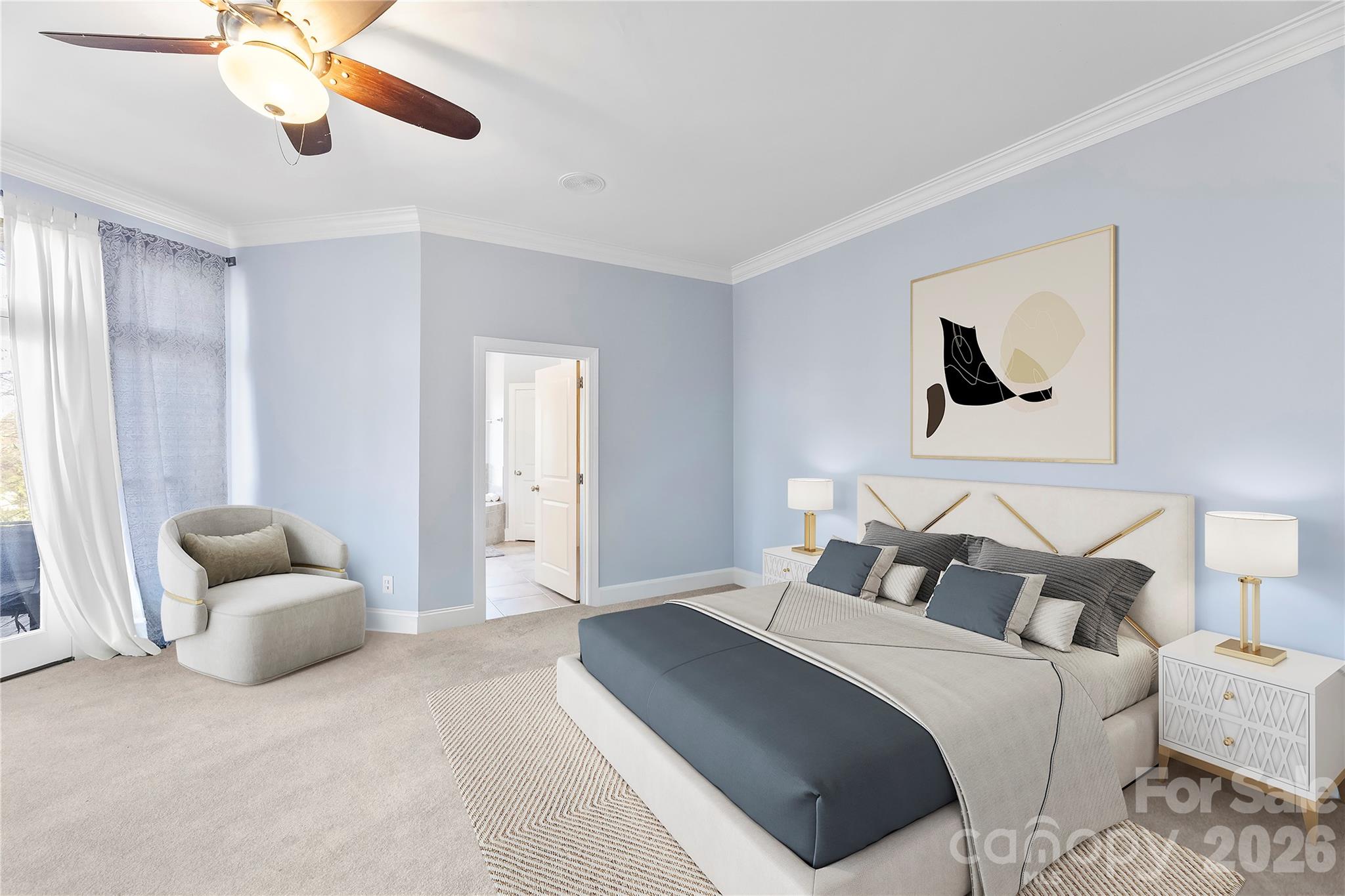 16300 Autumn Creek Court — Charlotte