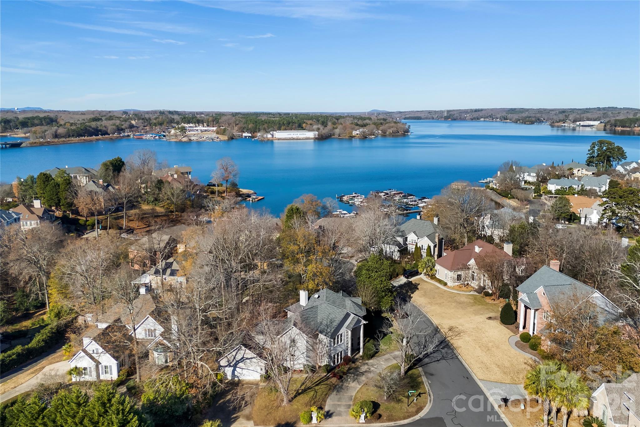 16300 Autumn Creek Court — Charlotte