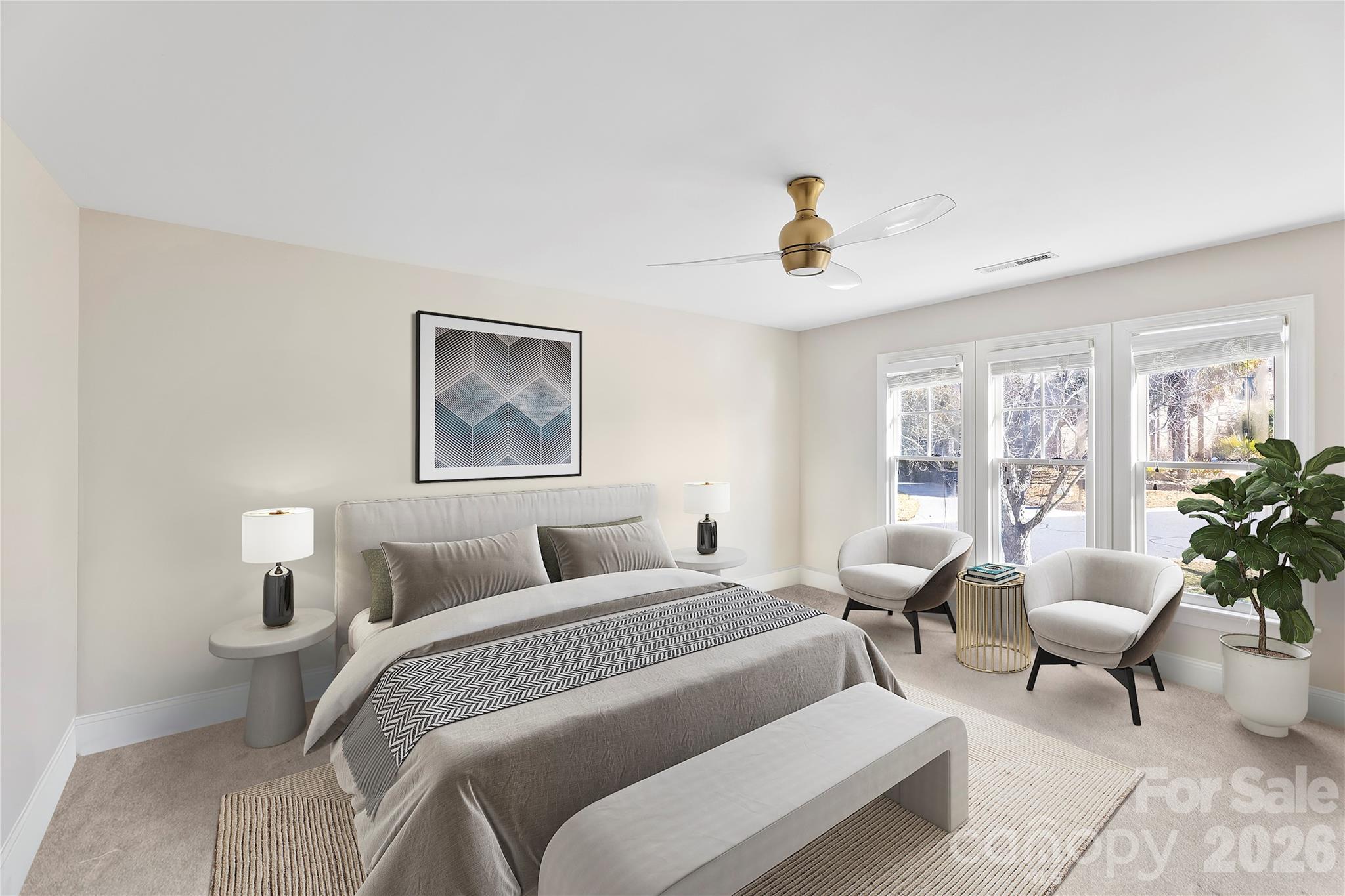16300 Autumn Creek Court — Charlotte