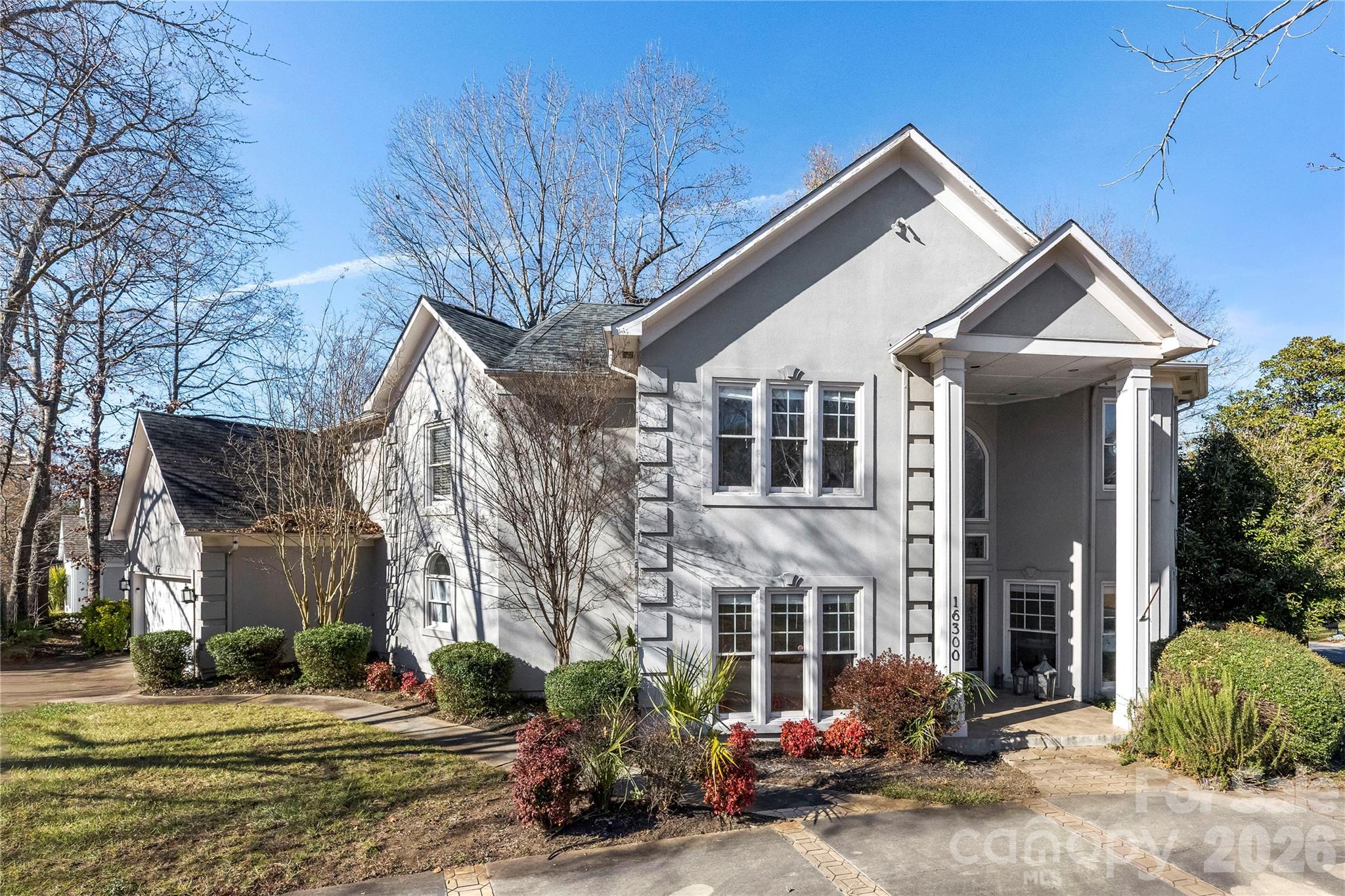 16300 Autumn Creek Court — Charlotte