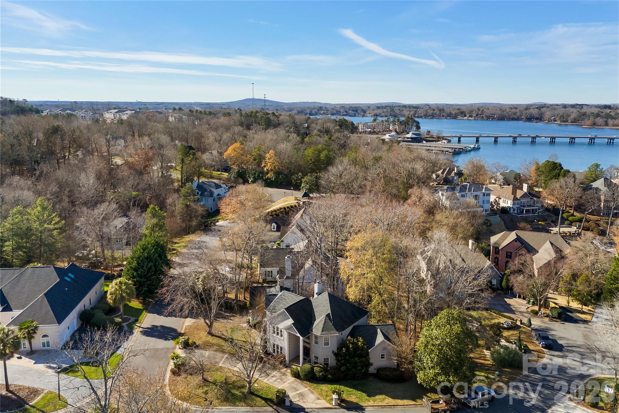16300 Autumn Creek Court — Charlotte