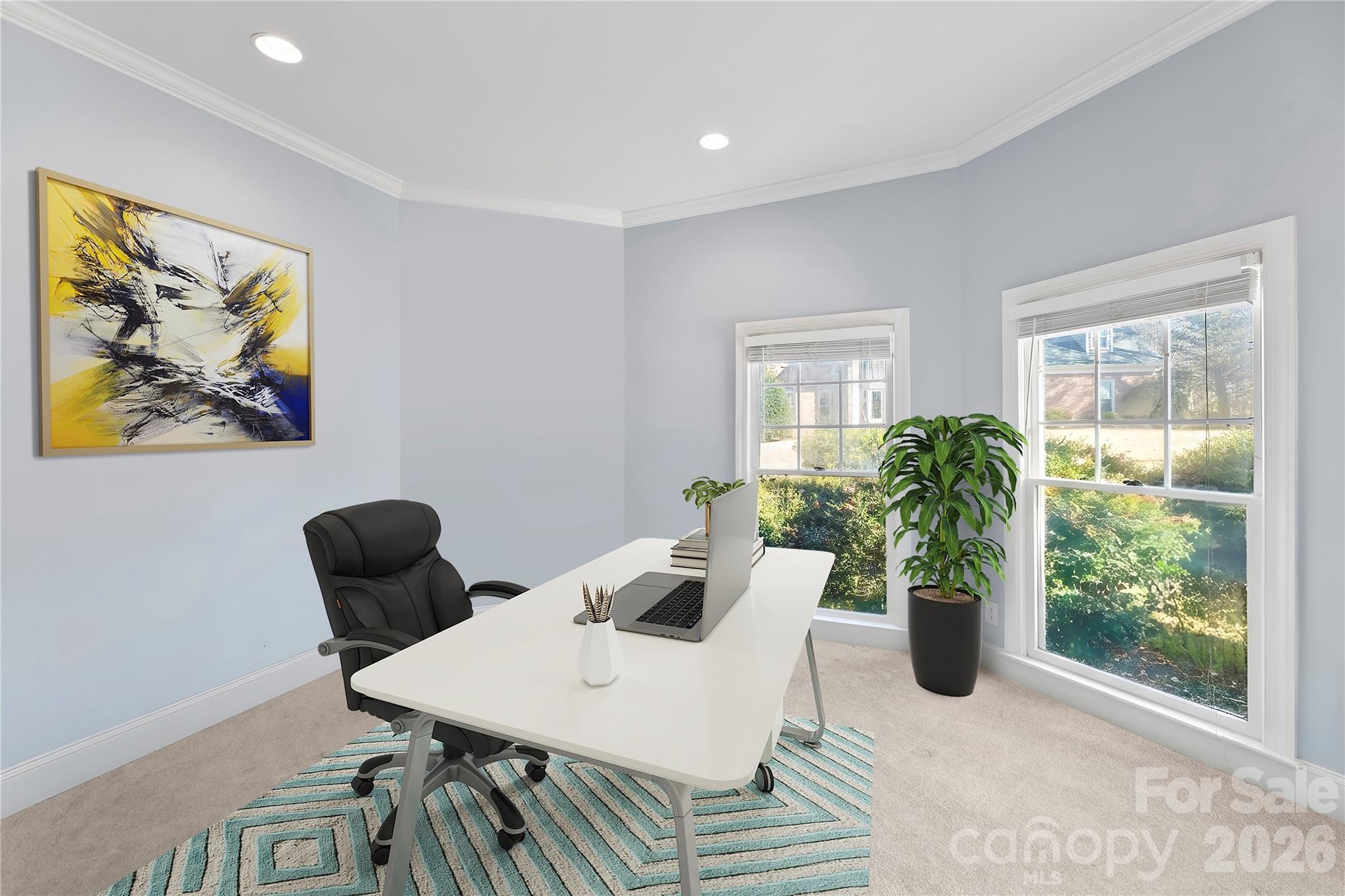 16300 Autumn Creek Court — Charlotte