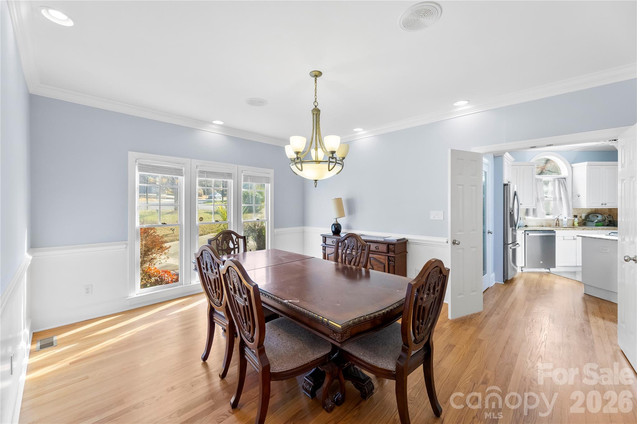 16300 Autumn Creek Court — Charlotte