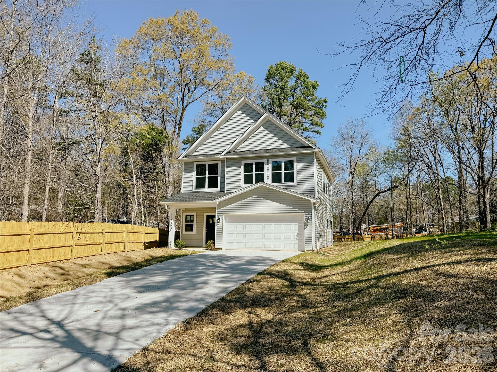 14139 Asbury Drive — Huntersville
