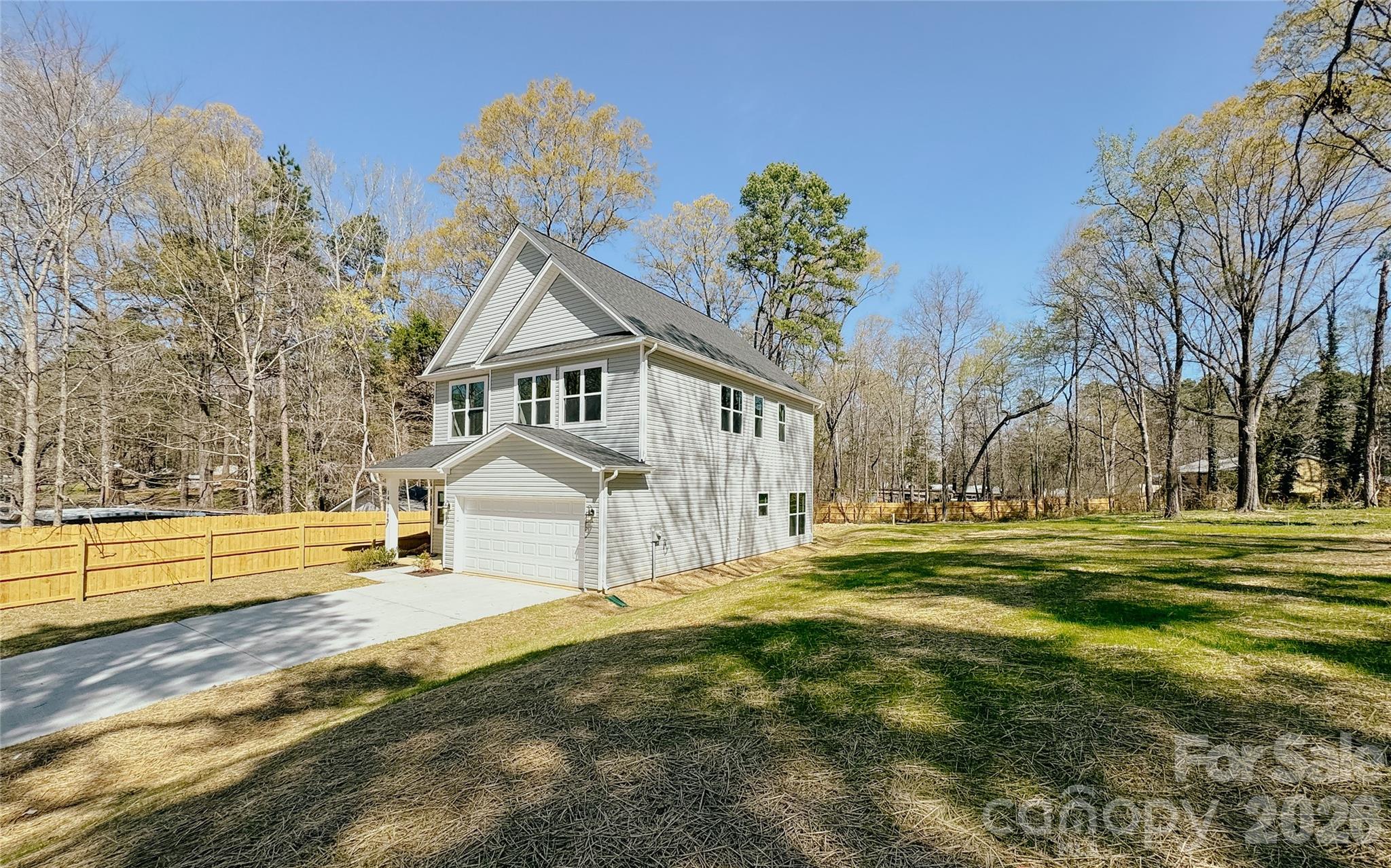 14139 Asbury Drive — Huntersville