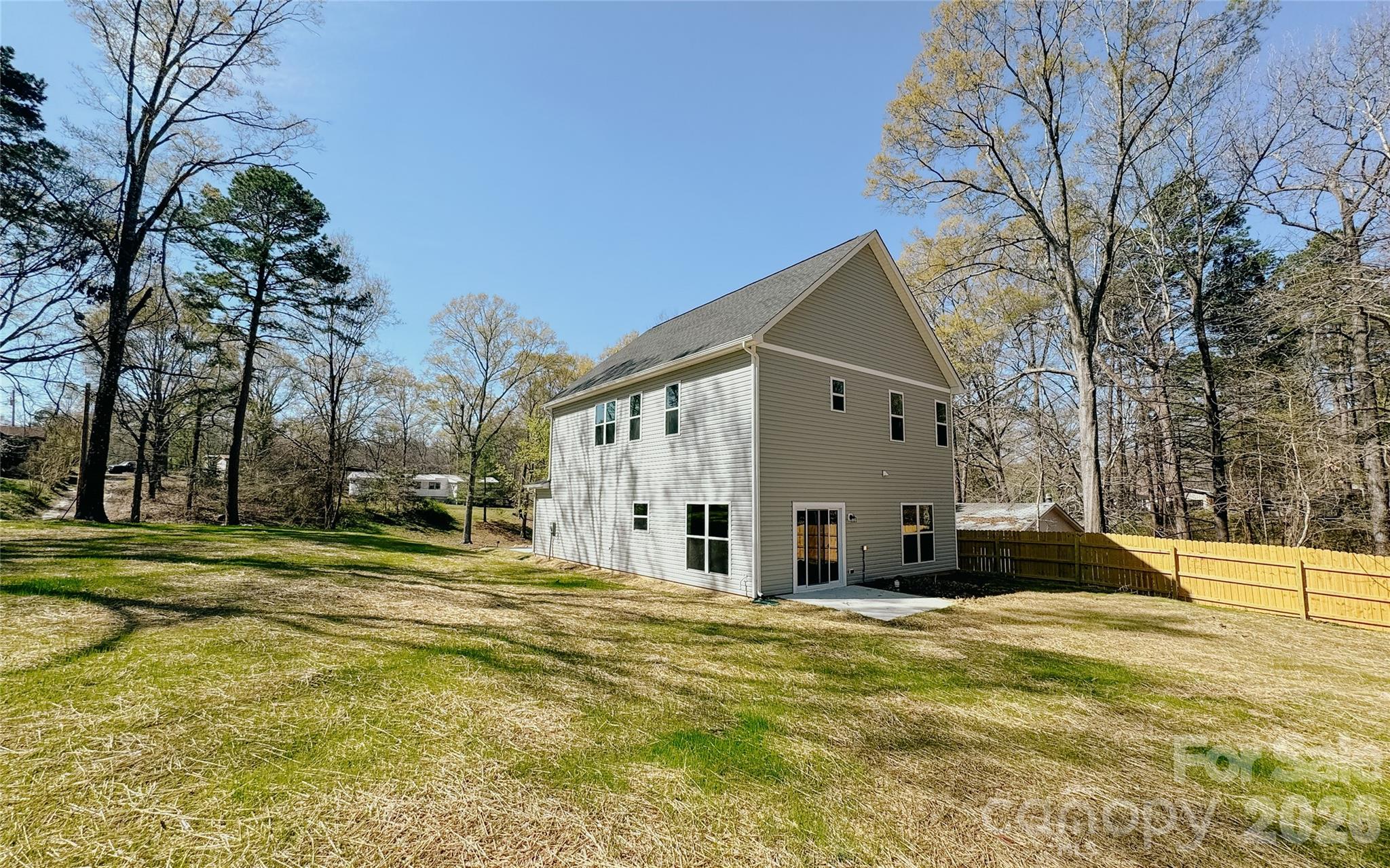 14139 Asbury Drive — Huntersville