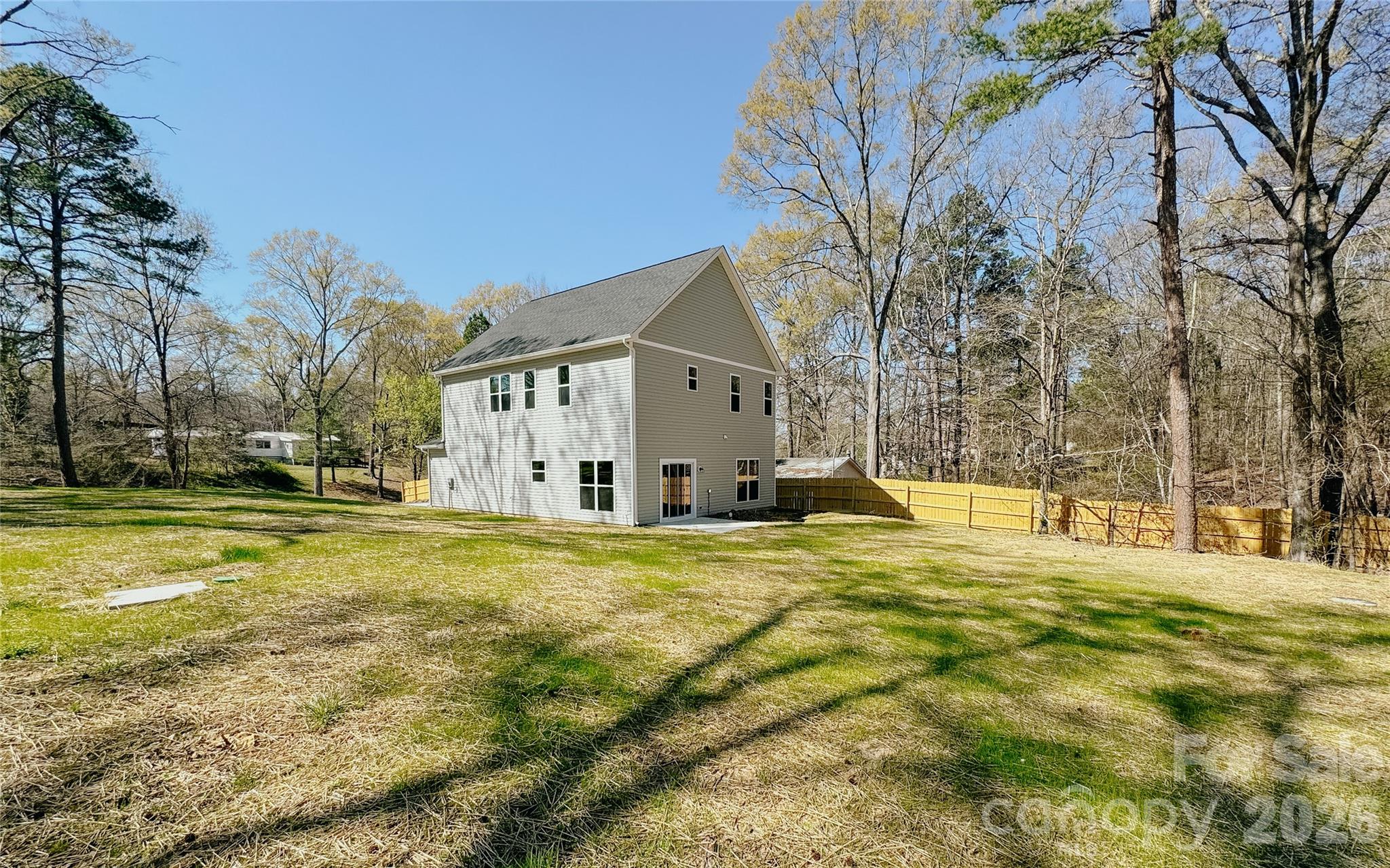 14139 Asbury Drive — Huntersville