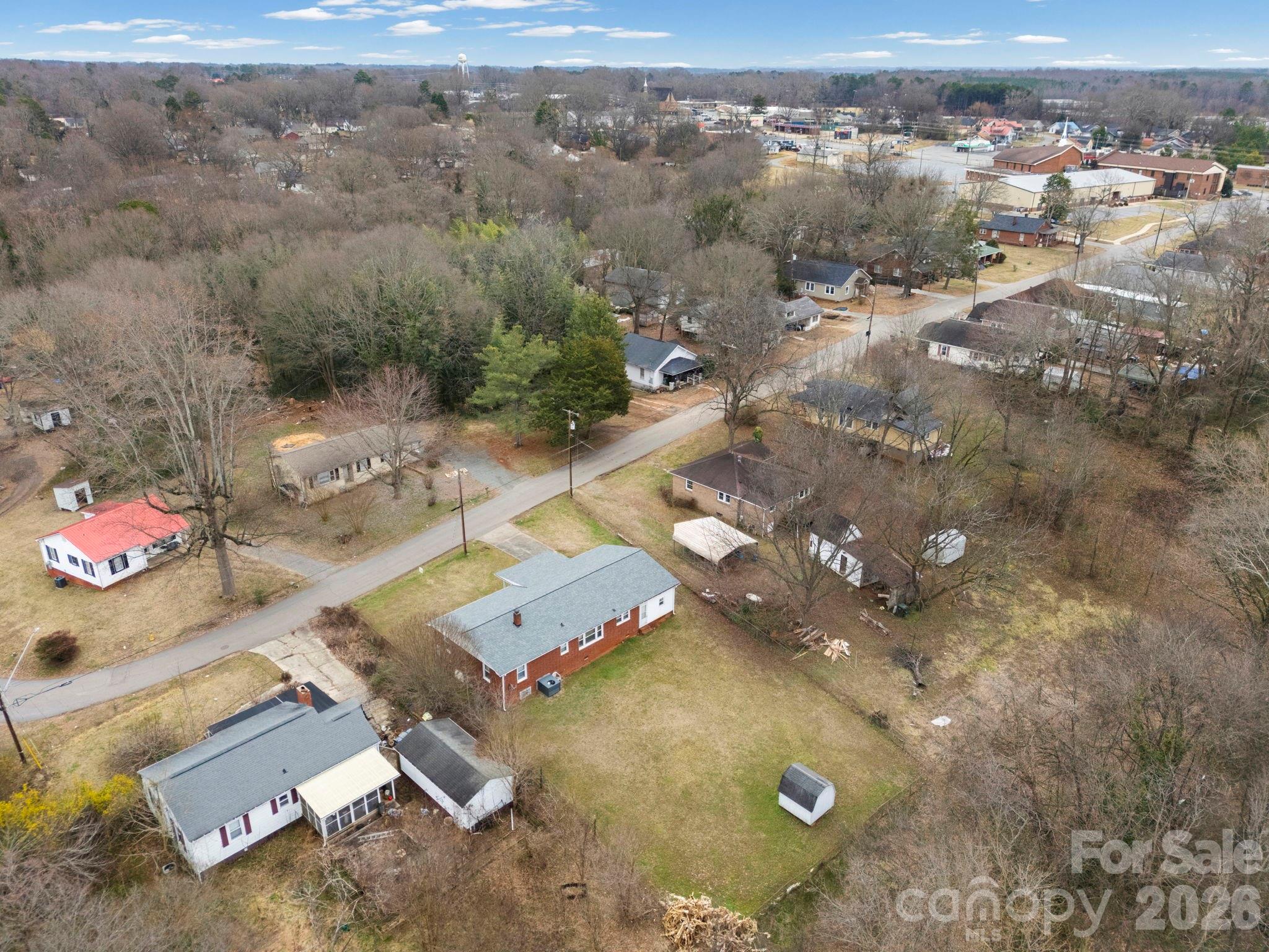 309 Green Street — Lincolnton