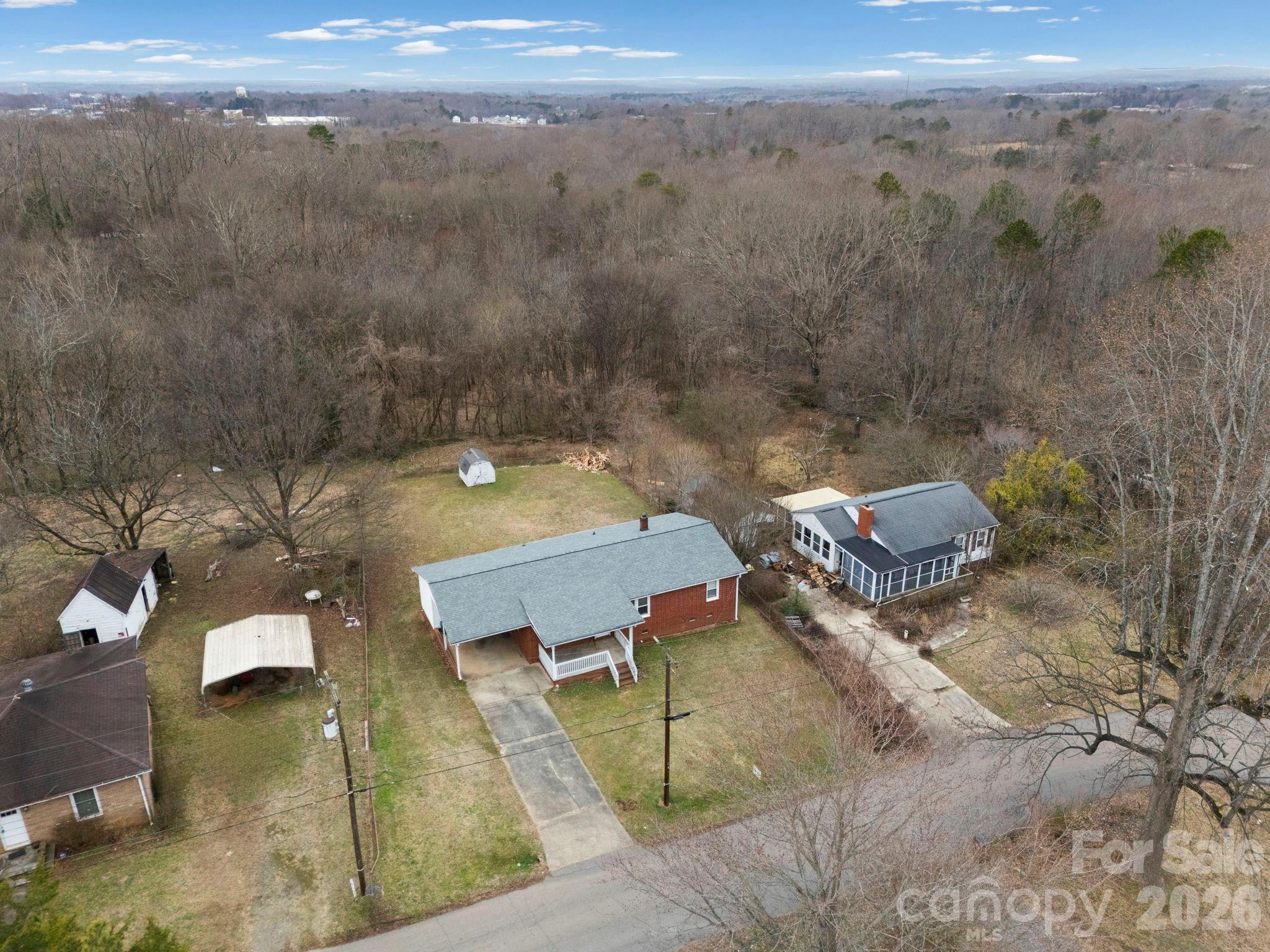 309 Green Street — Lincolnton