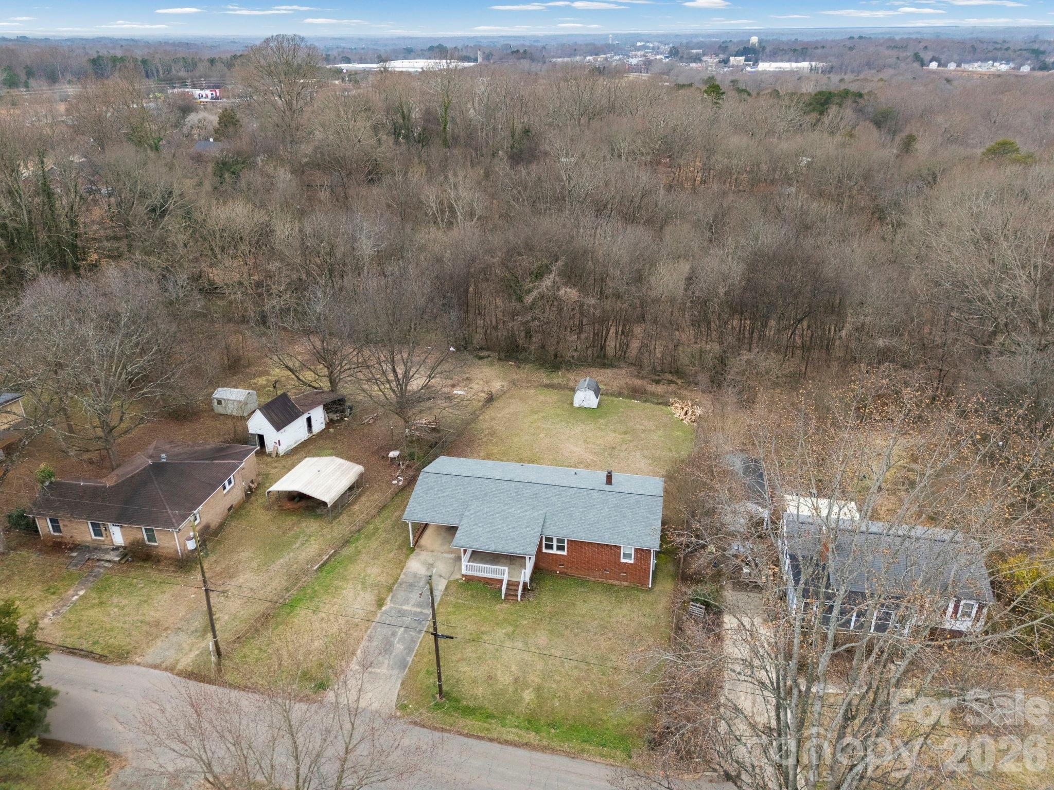309 Green Street — Lincolnton
