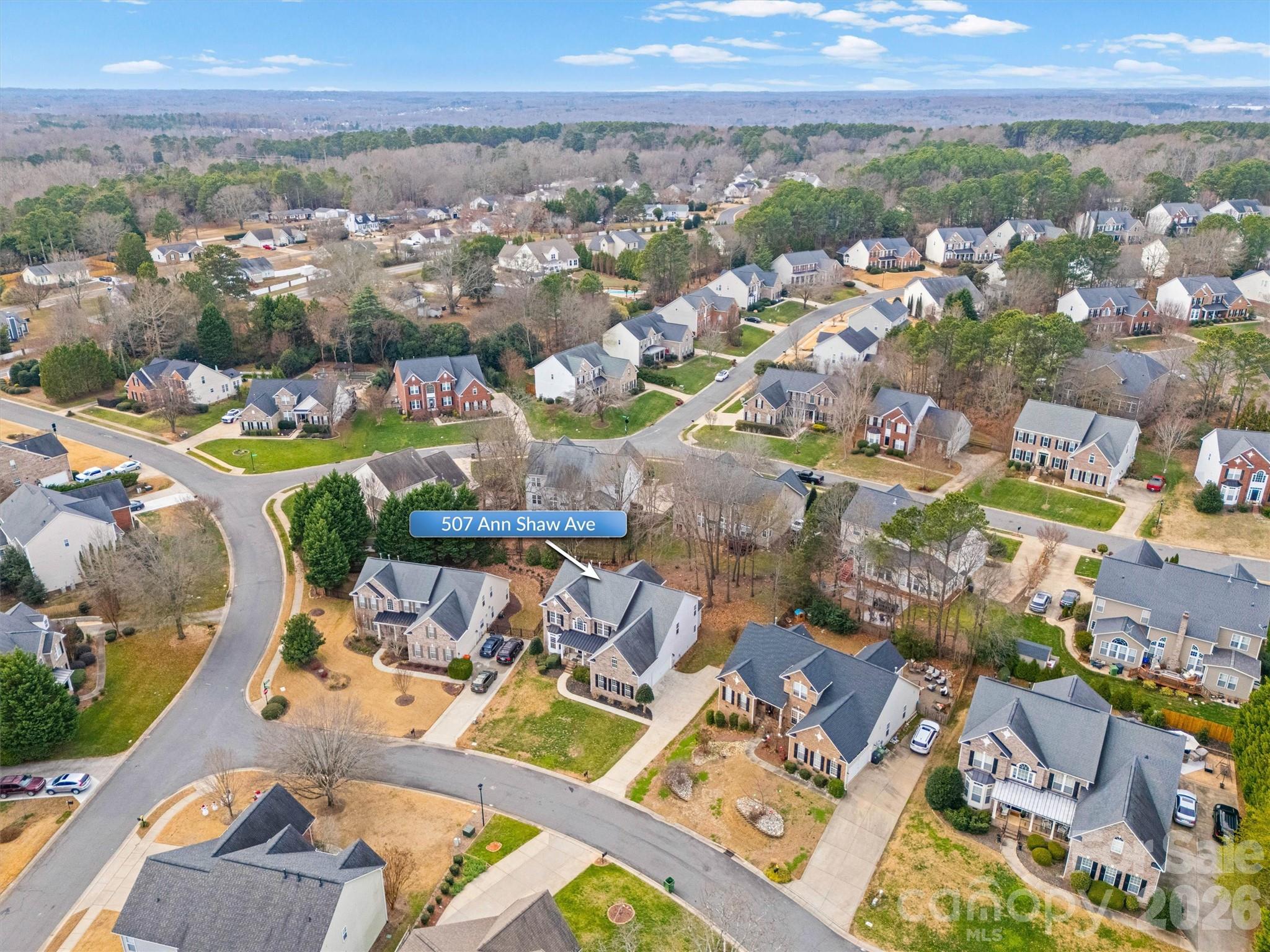 507 Ann Shaw Avenue — Fort Mill