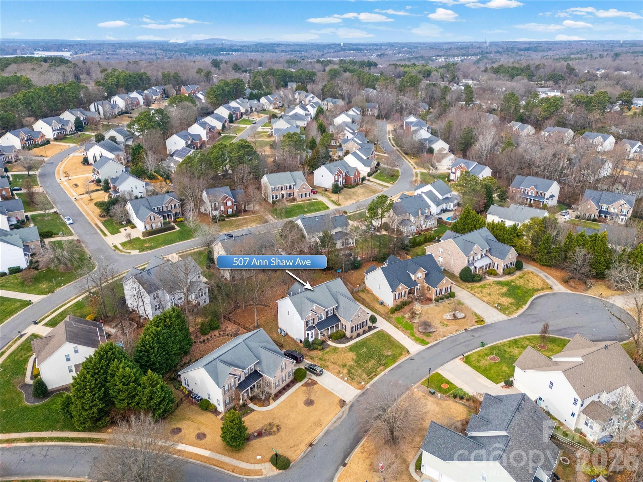 507 Ann Shaw Avenue — Fort Mill