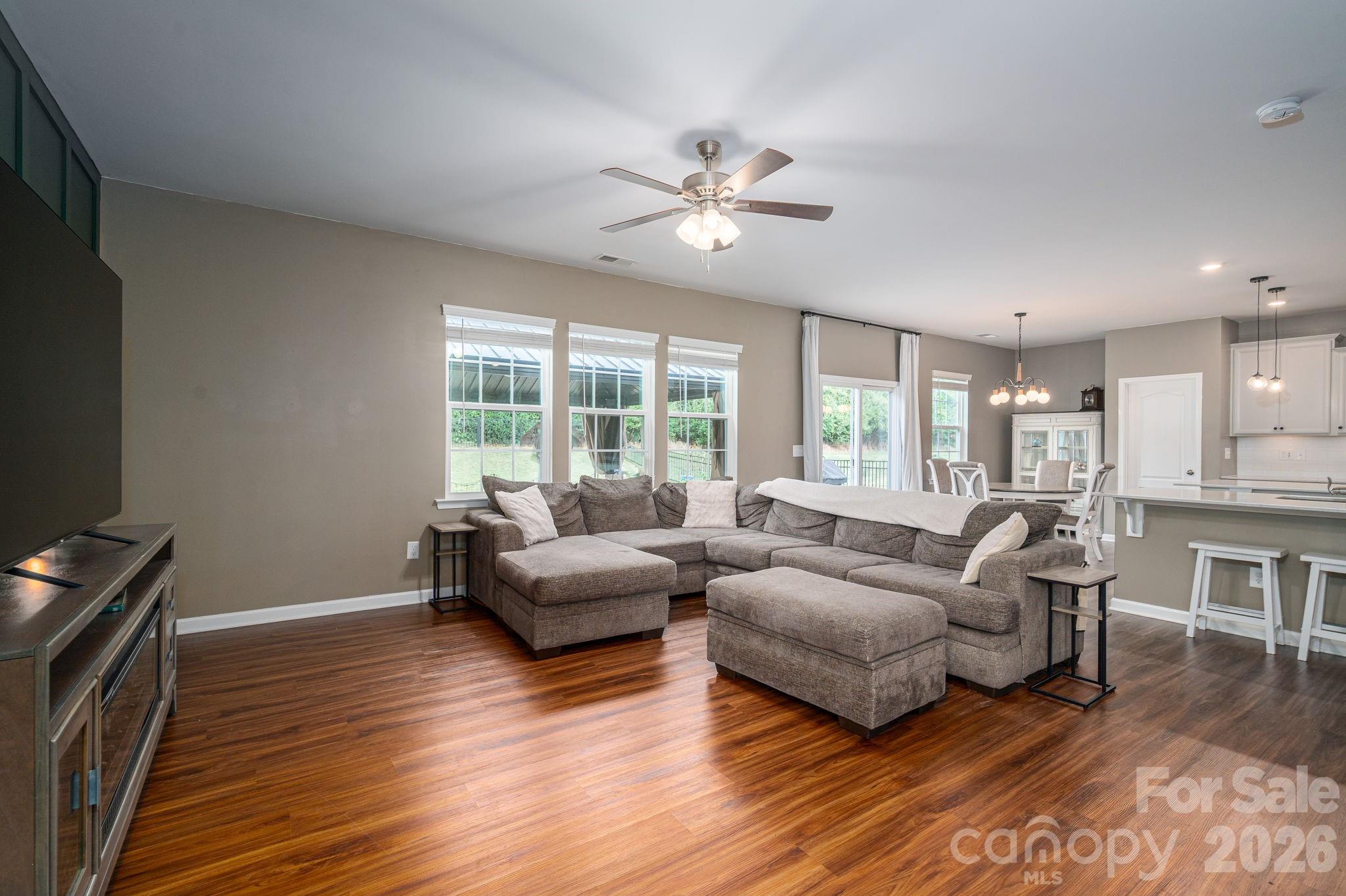 2643 Swamp Chestnut Oak Drive — Gastonia