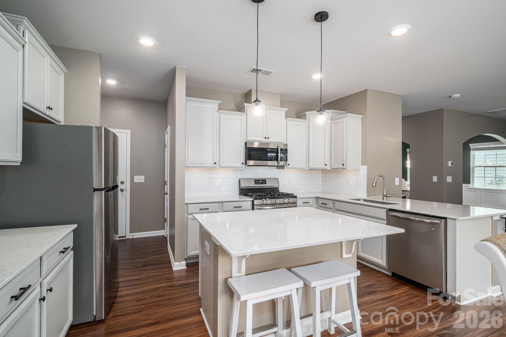 2643 Swamp Chestnut Oak Drive — Gastonia