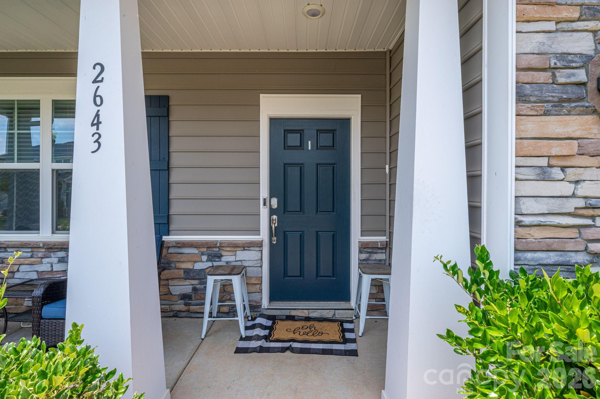 2643 Swamp Chestnut Oak Drive — Gastonia