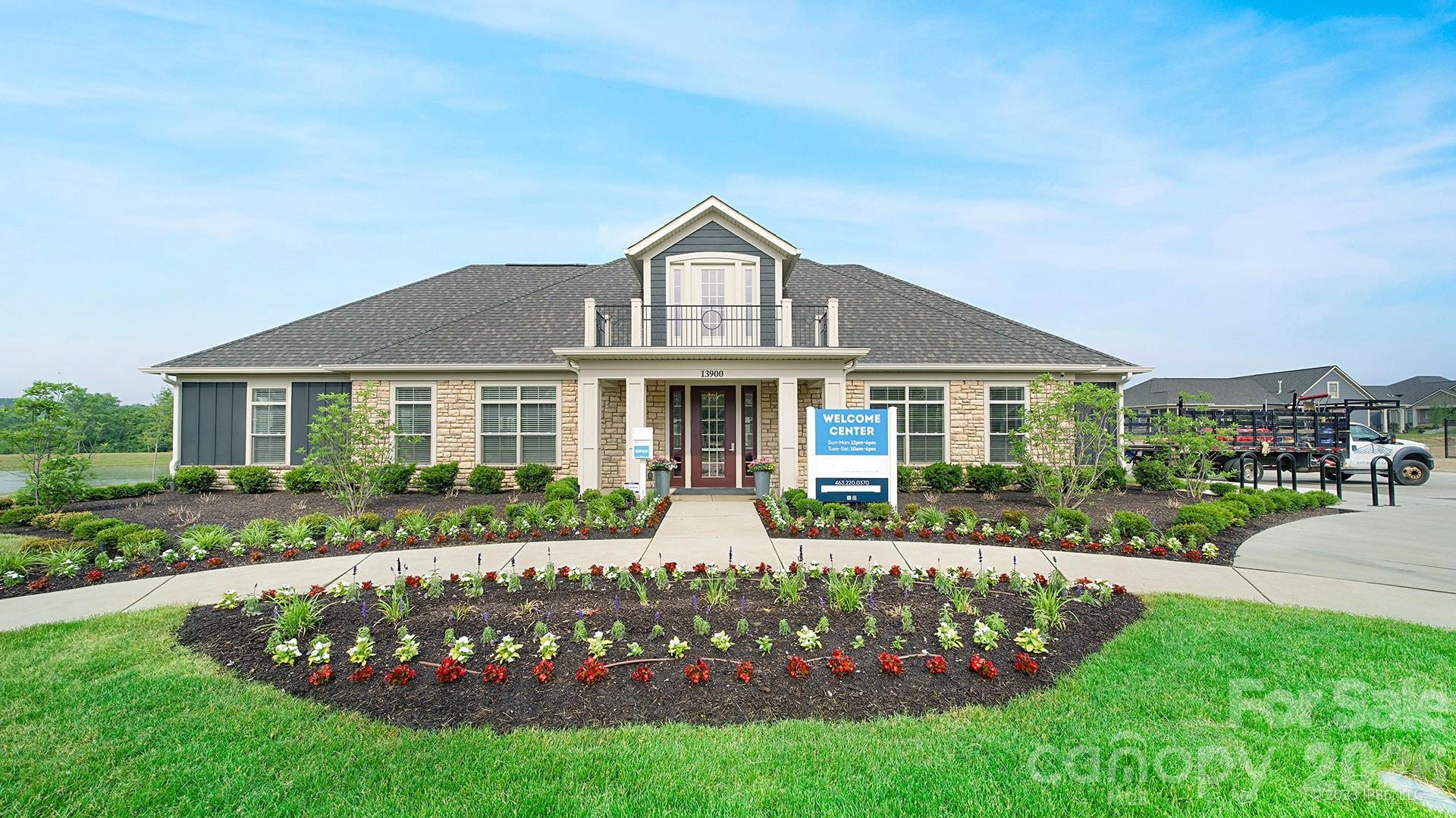 7432 Walters Farm Way — Huntersville