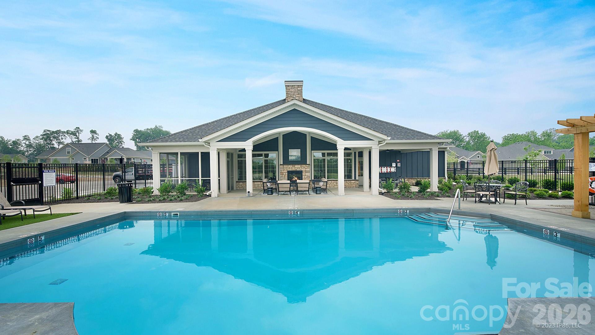 7432 Walters Farm Way — Huntersville