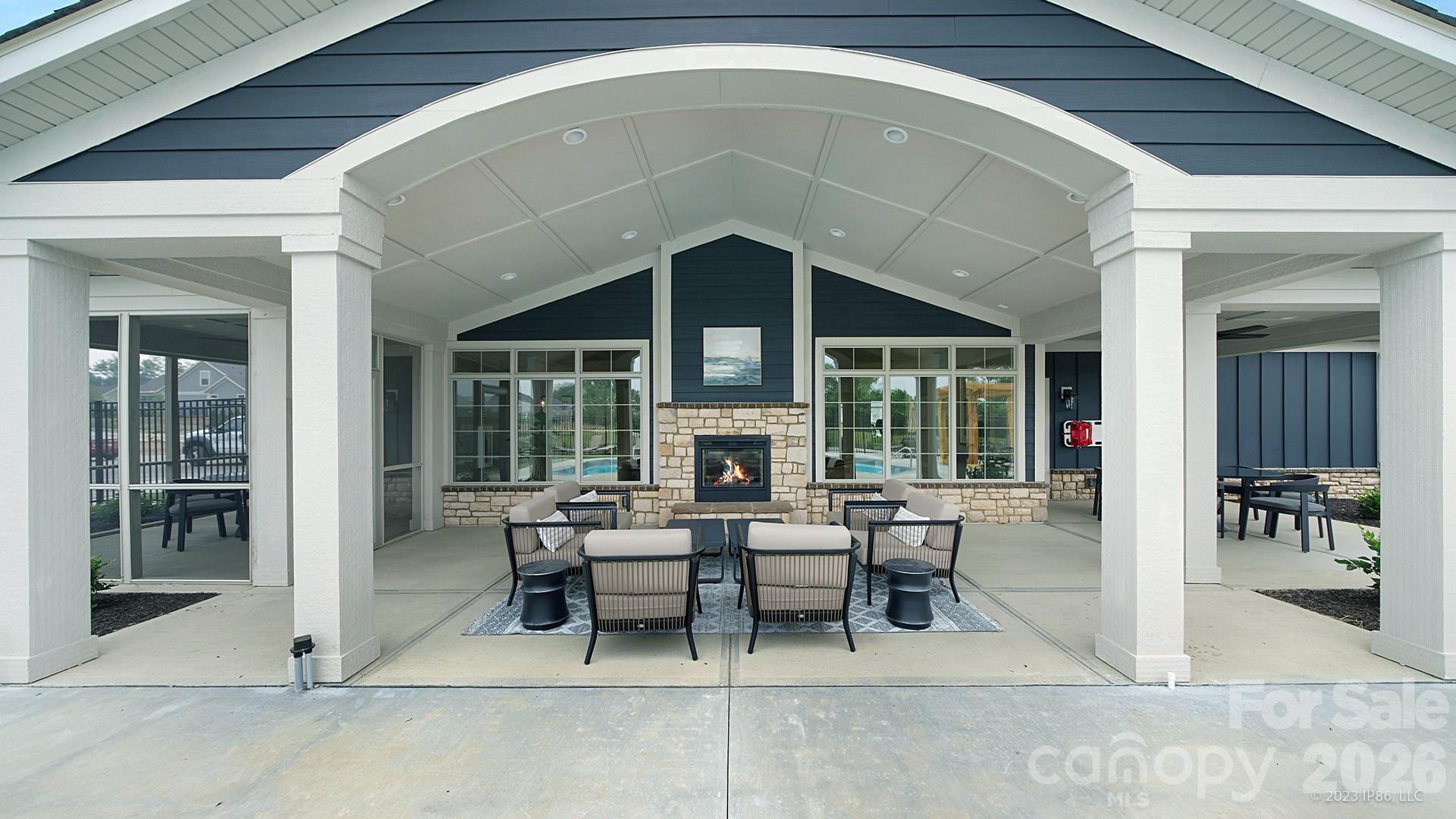 7432 Walters Farm Way — Huntersville