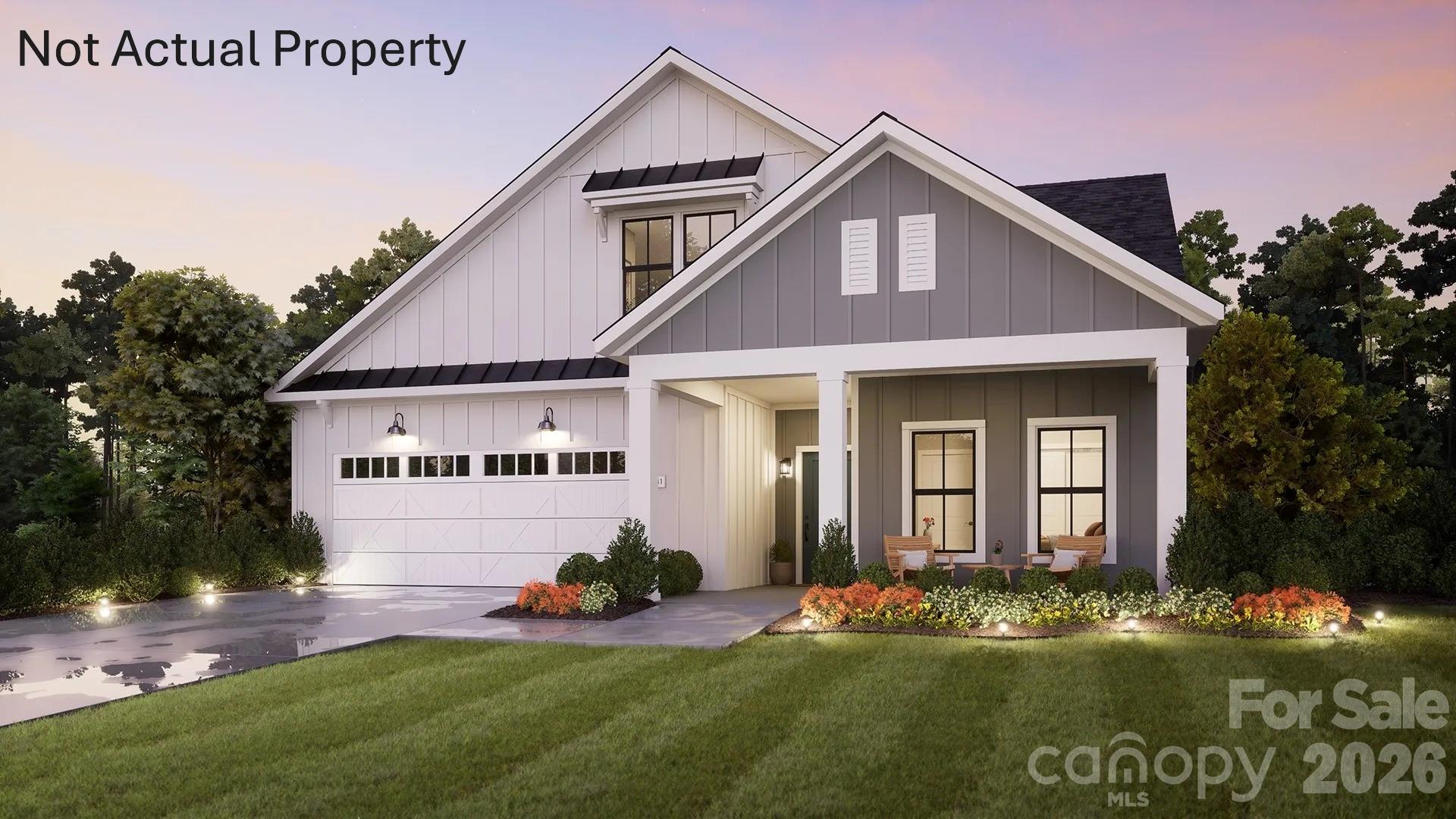 7433 Walters Farm Way — Huntersville