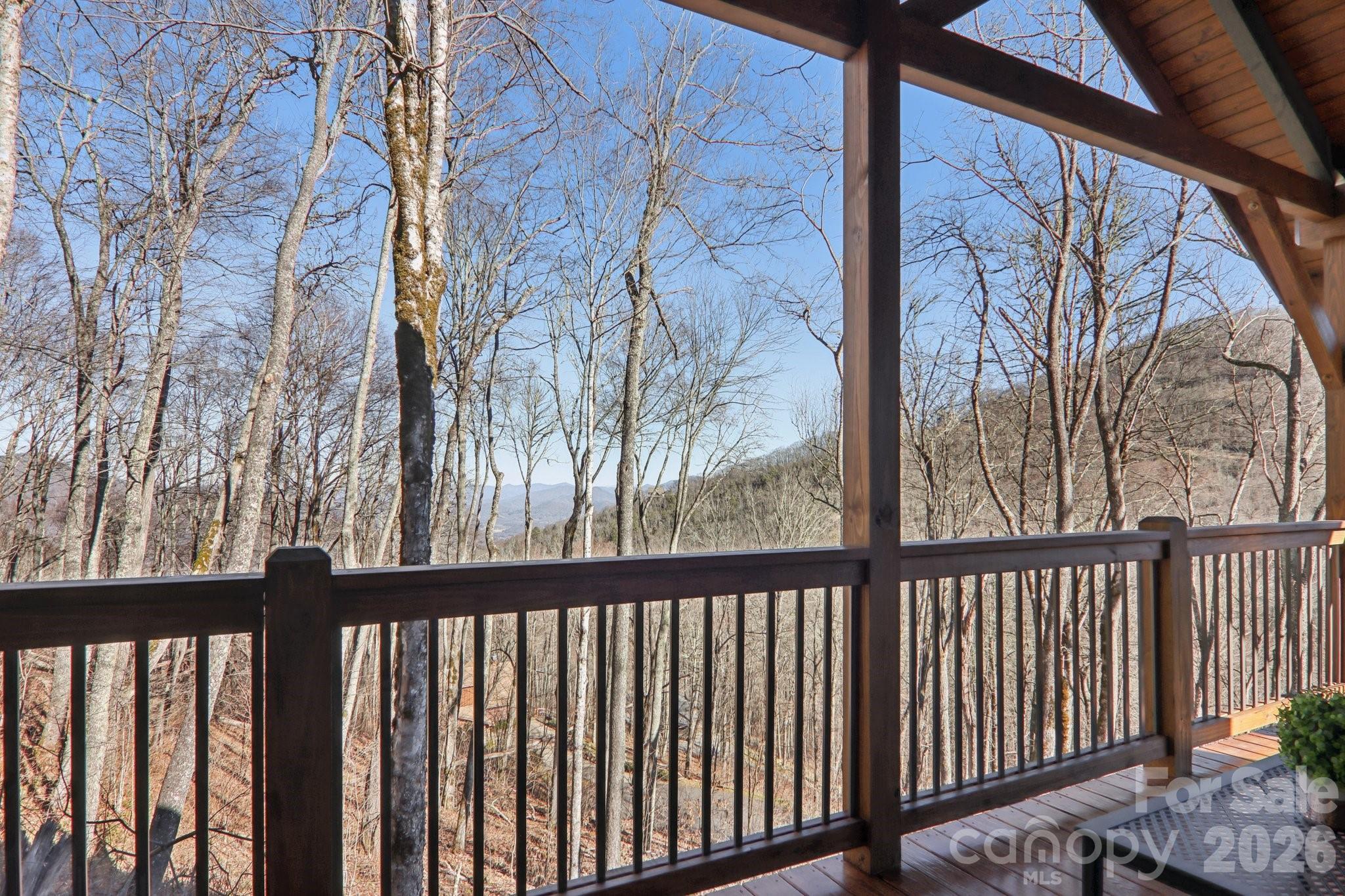 102 Iga Trail — Maggie Valley
