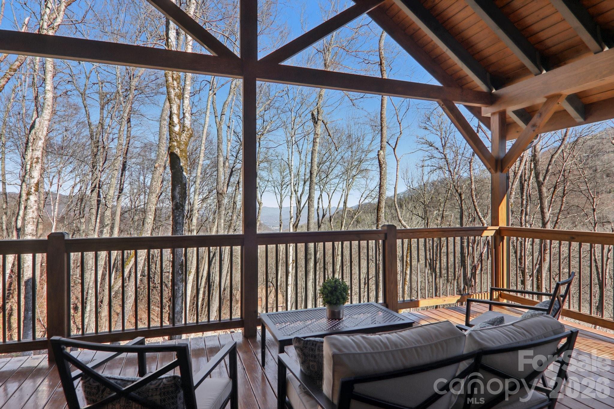 102 Iga Trail — Maggie Valley