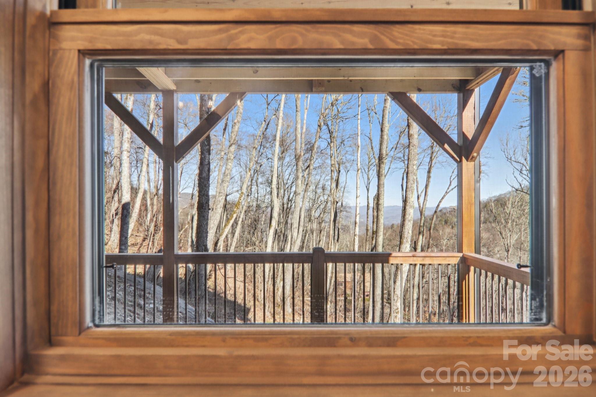 102 Iga Trail — Maggie Valley